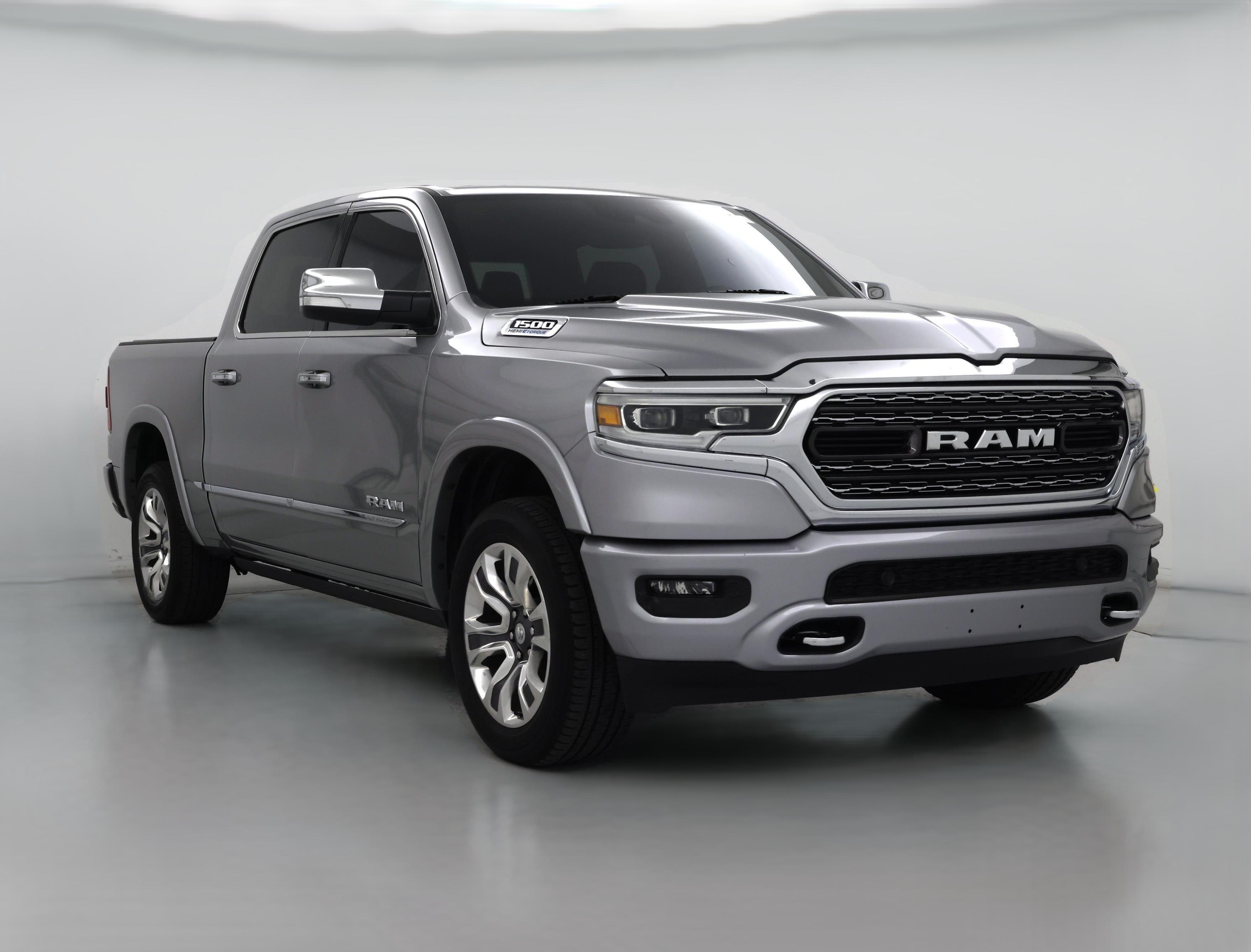 Thumbnail: 2022 RAM 1500 - 1