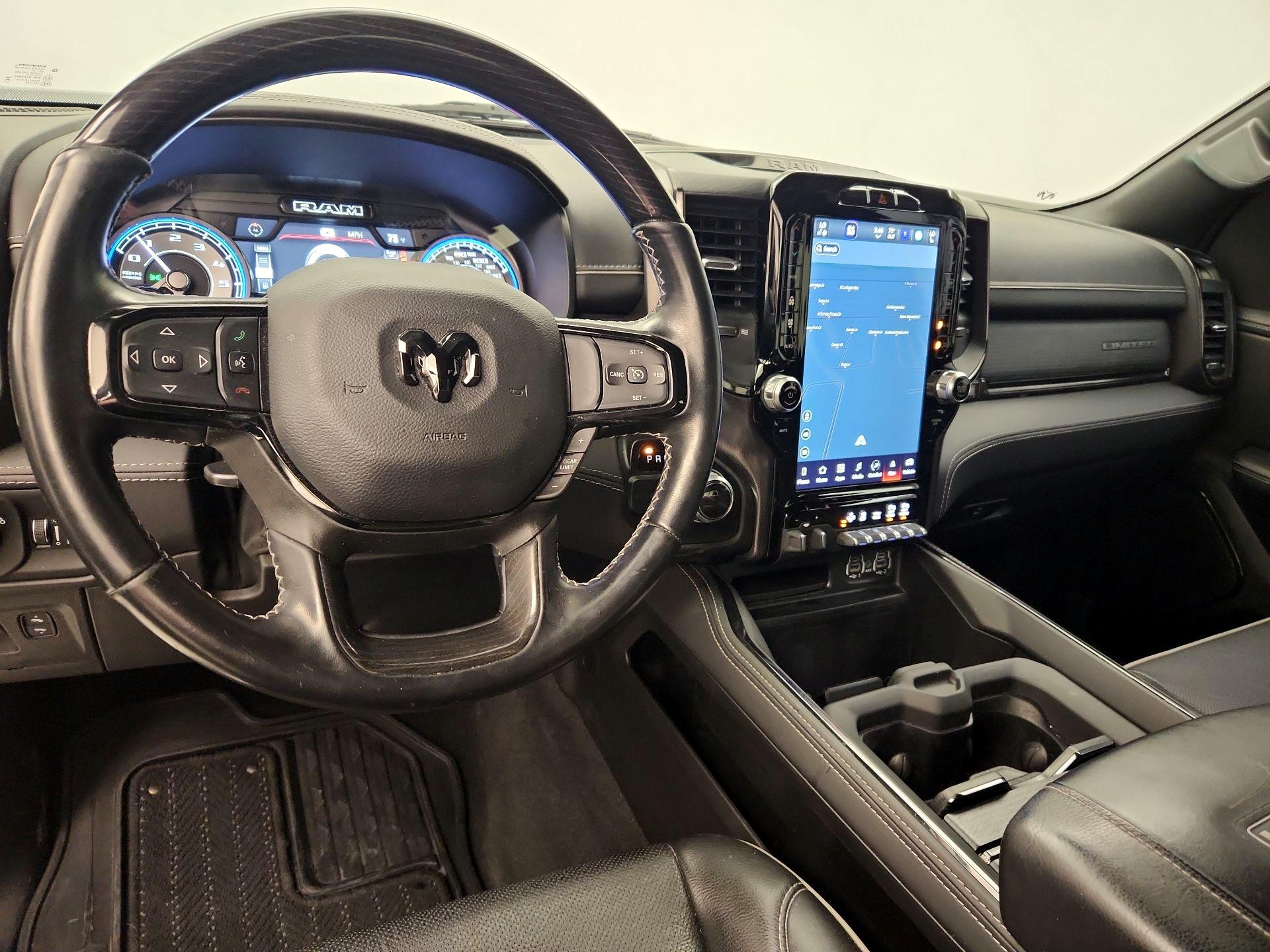 Thumbnail: 2022 RAM 1500 - 9