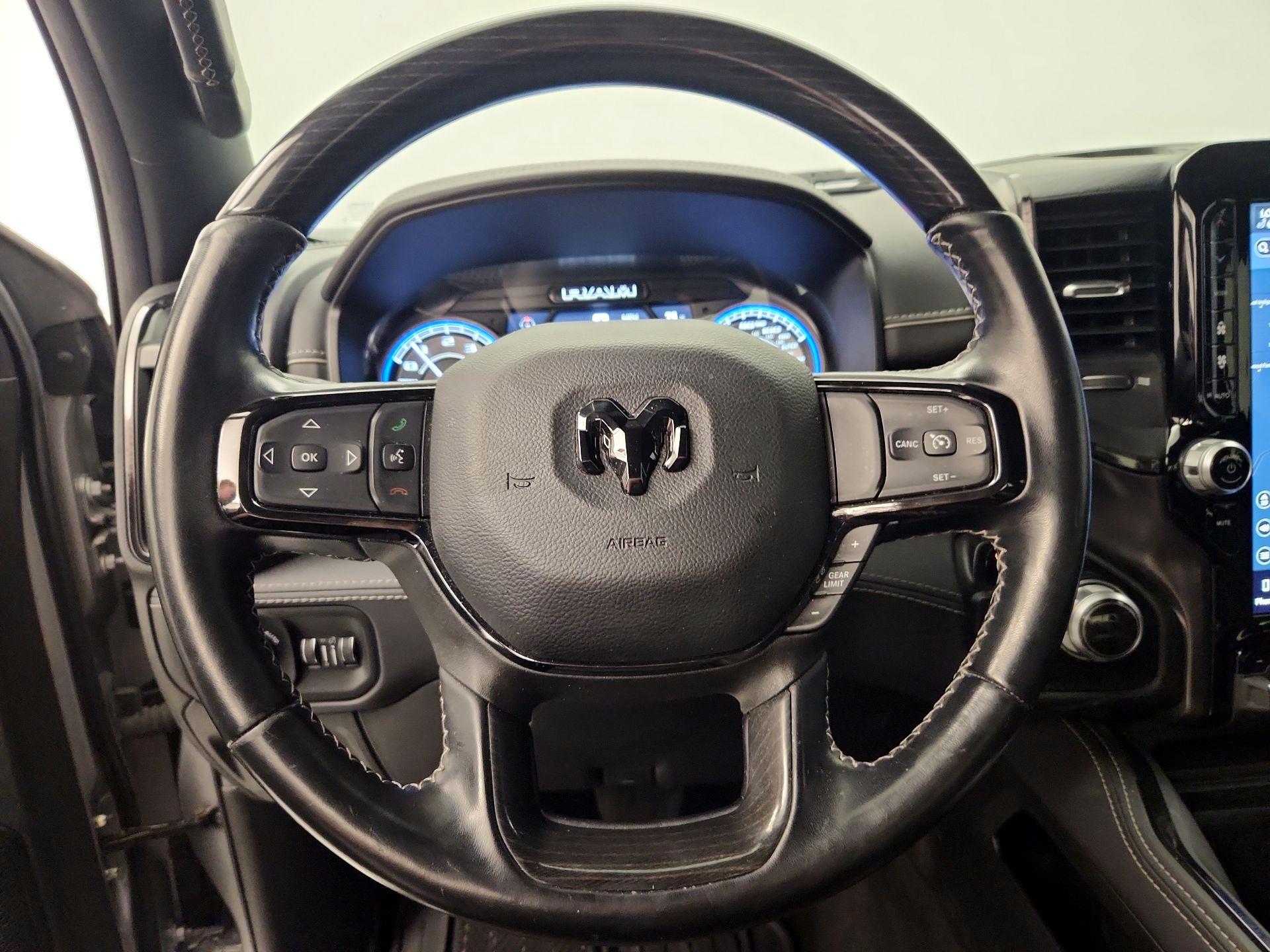 Thumbnail: 2022 RAM 1500 - 10