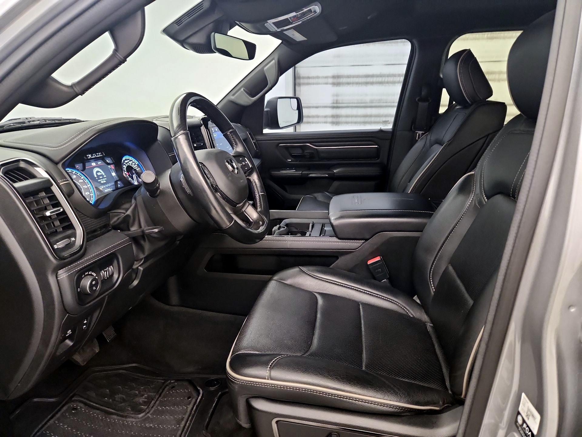 Thumbnail: 2022 RAM 1500 - 11