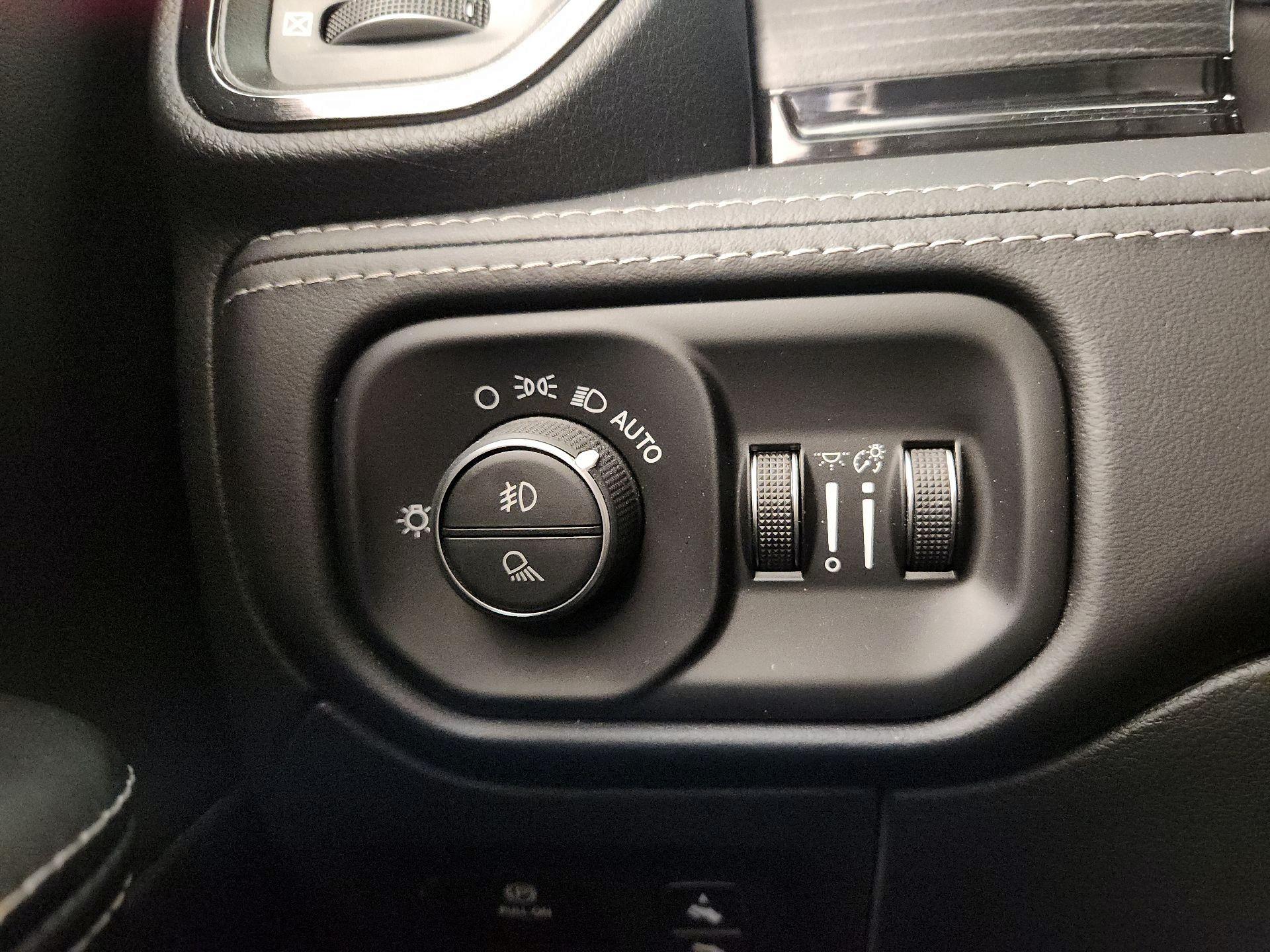 Thumbnail: 2022 RAM 1500 - 13