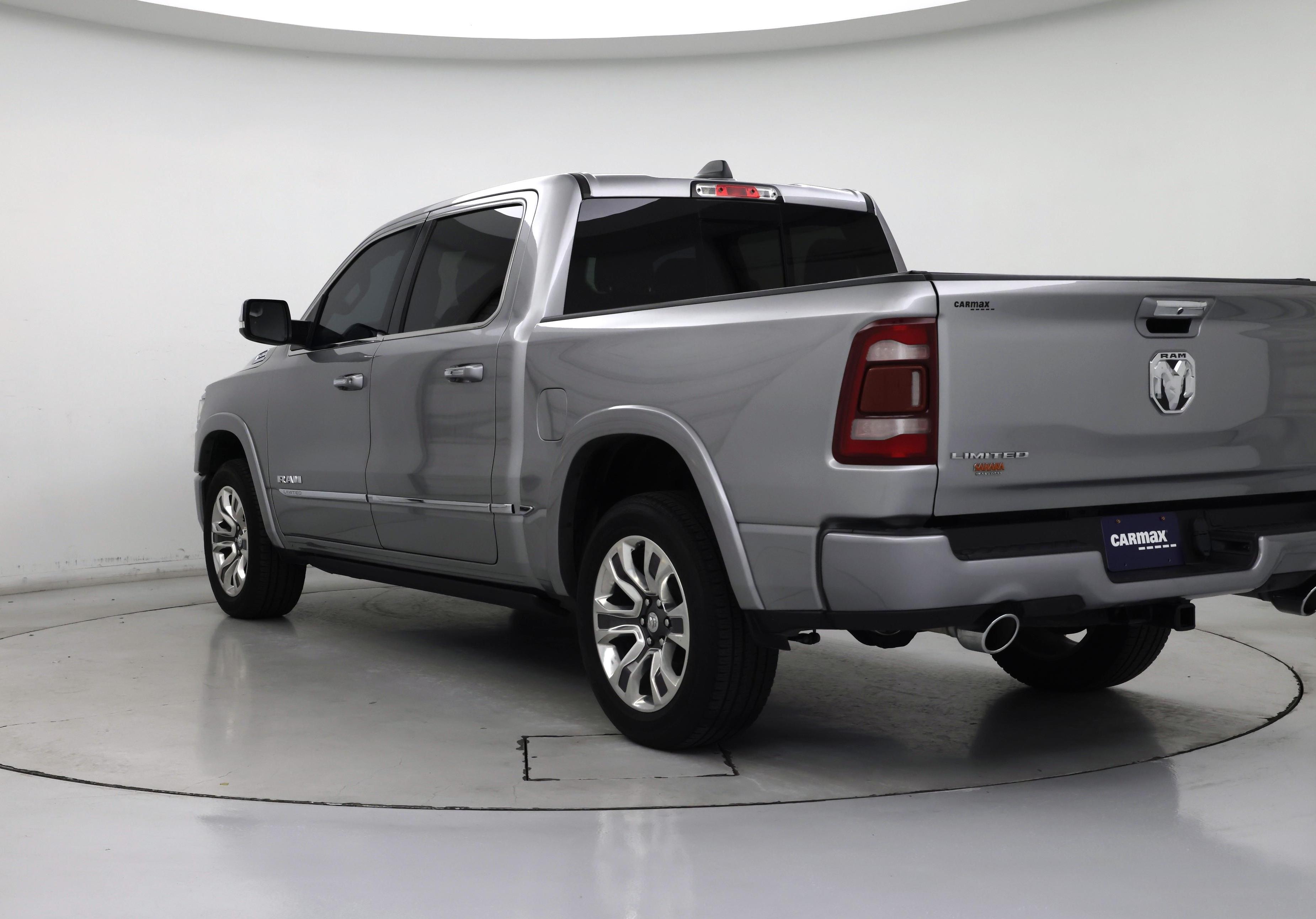 Thumbnail: 2022 RAM 1500 - 2