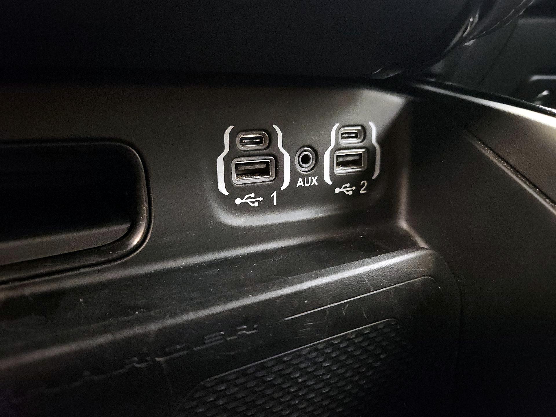 Thumbnail: 2022 RAM 1500 - 19