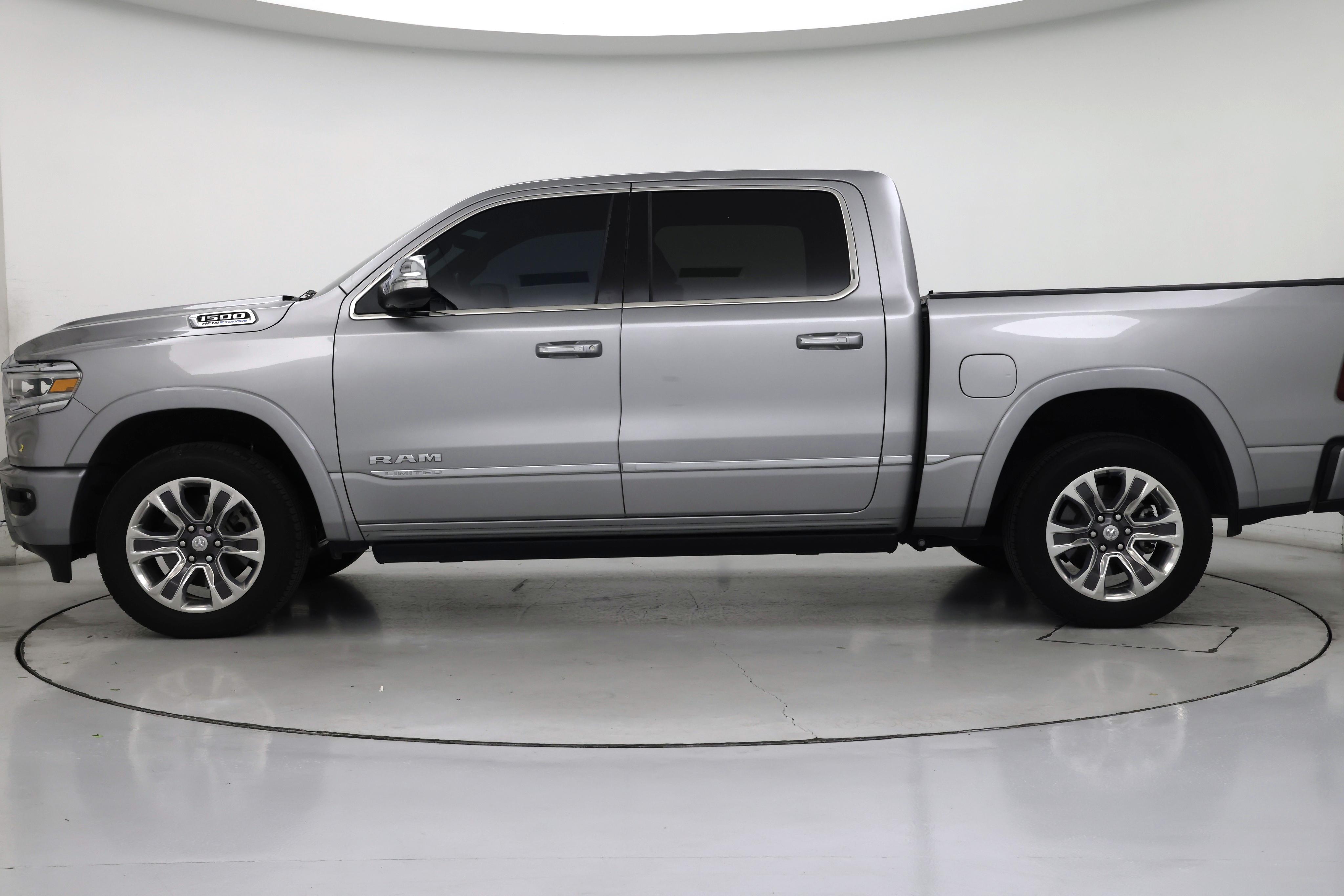 Thumbnail: 2022 RAM 1500 - 3