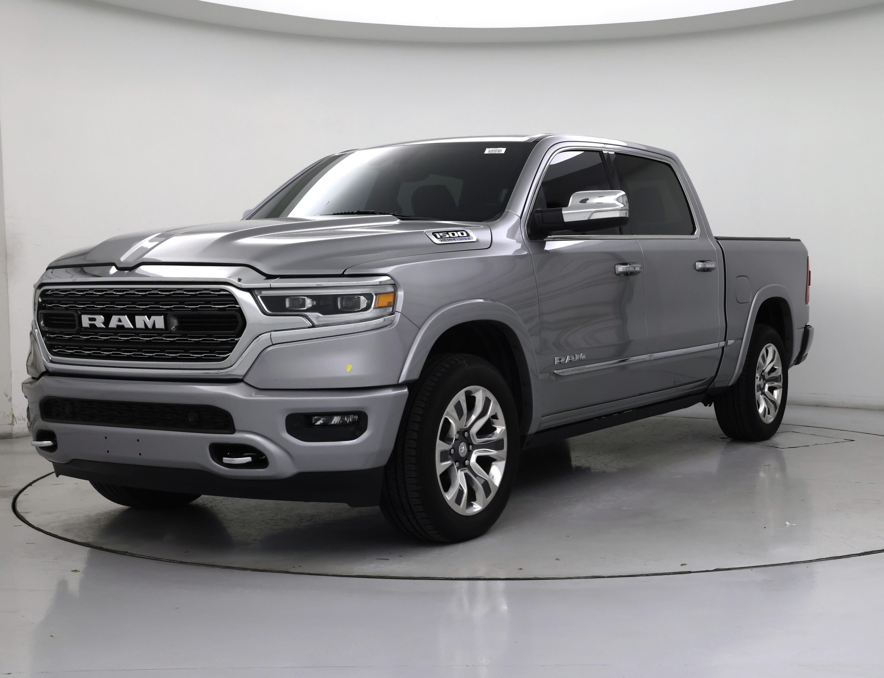 Thumbnail: 2022 RAM 1500 - 4