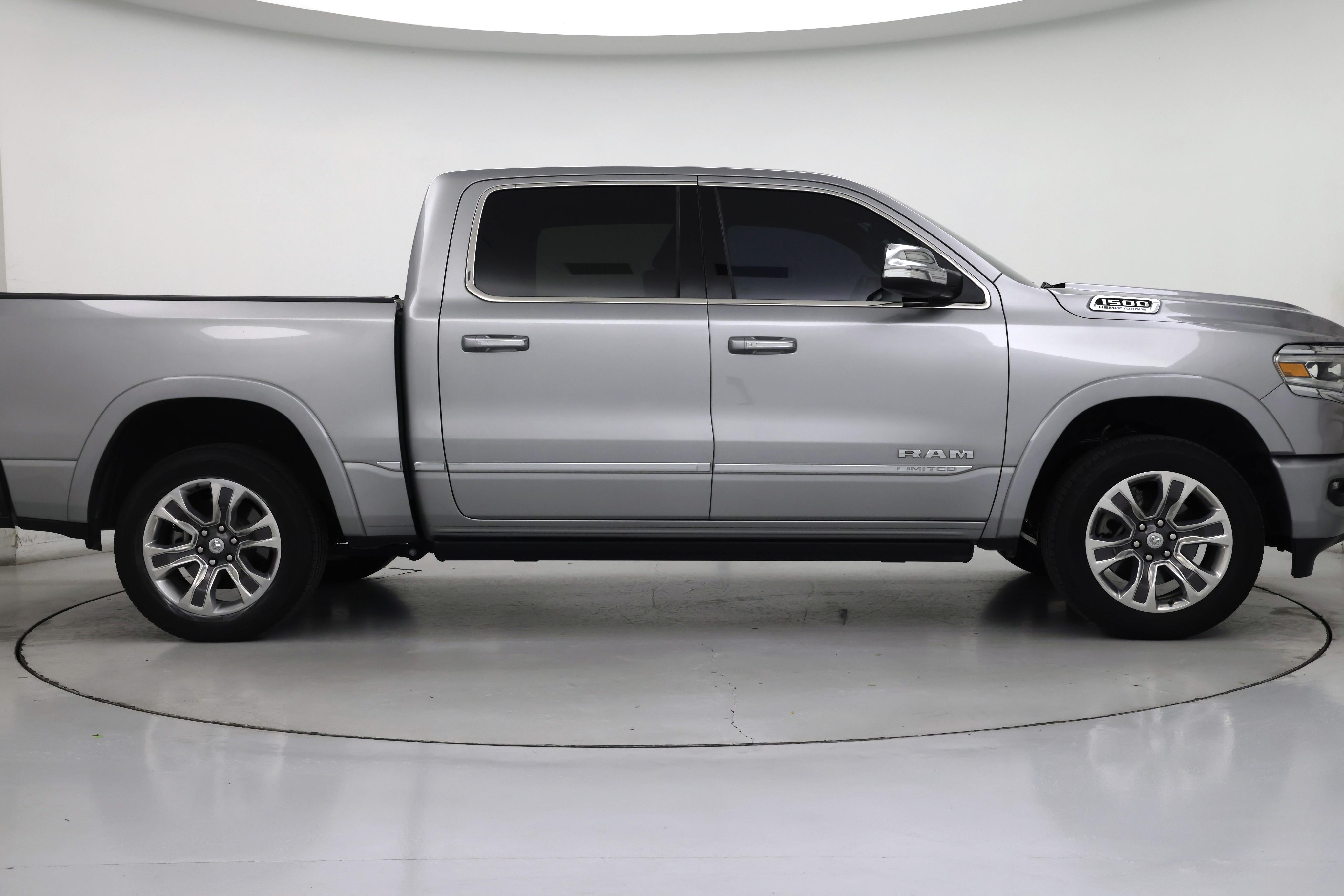 Thumbnail: 2022 RAM 1500 - 7