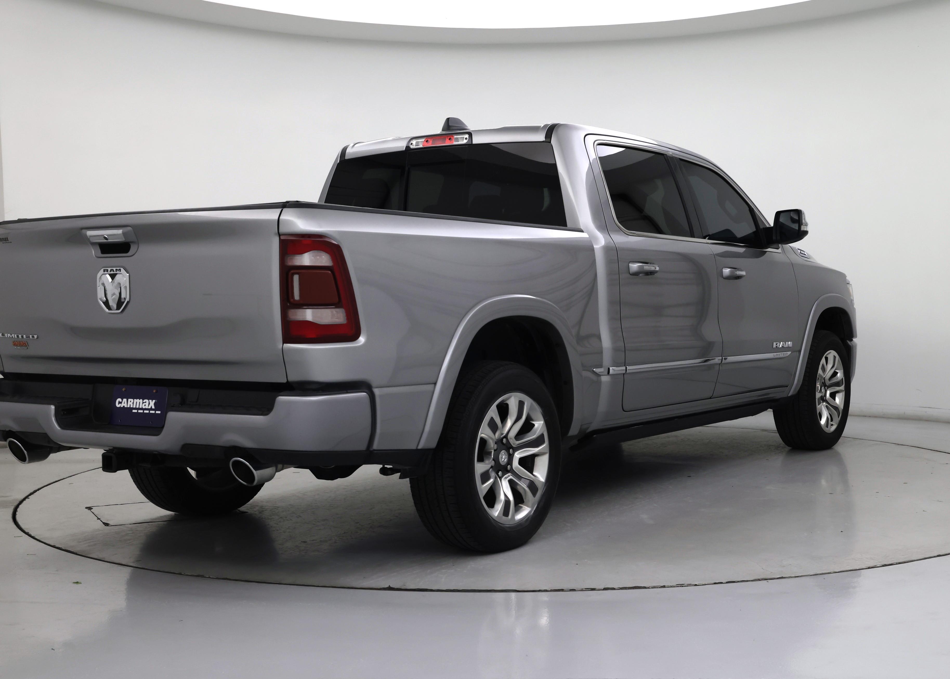 Thumbnail: 2022 RAM 1500 - 8