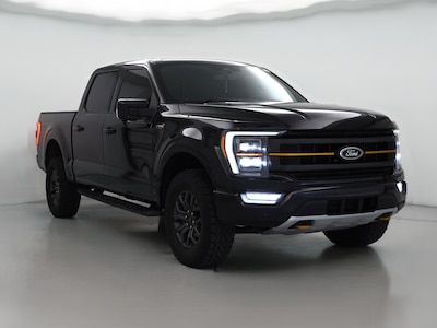 2022 Ford F150 Tremor