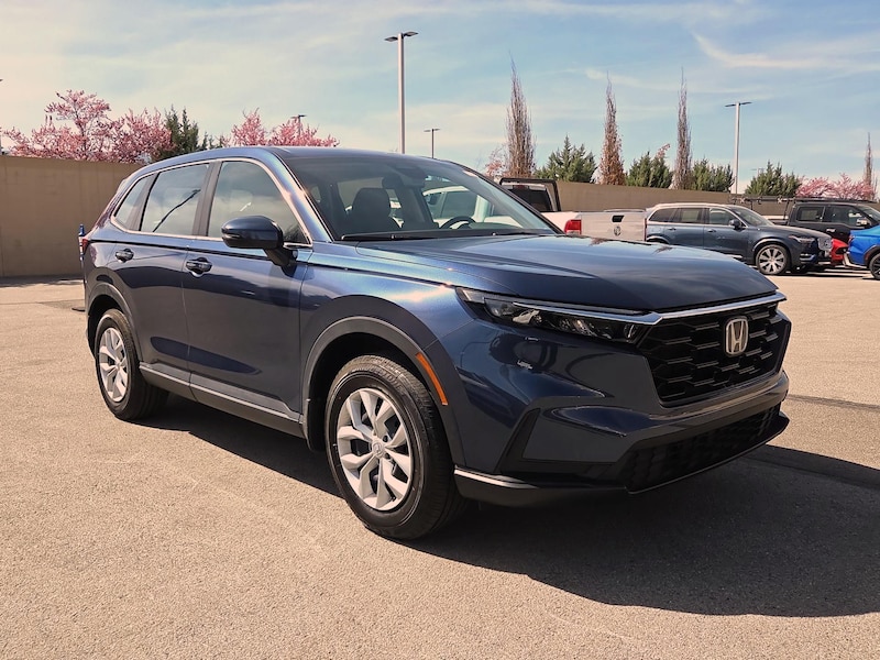 2024 Honda CR-V LX