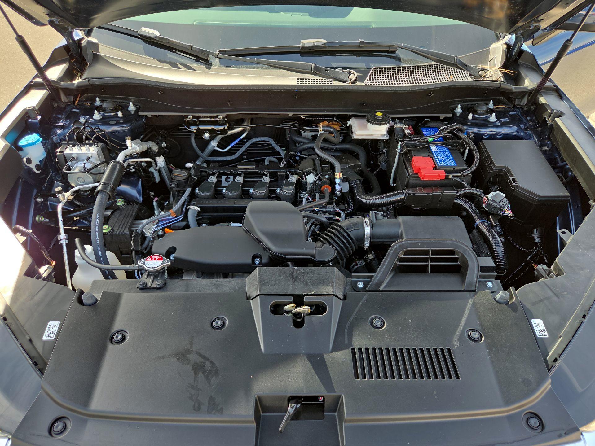 Thumbnail: 2024 Honda CR-V - 19