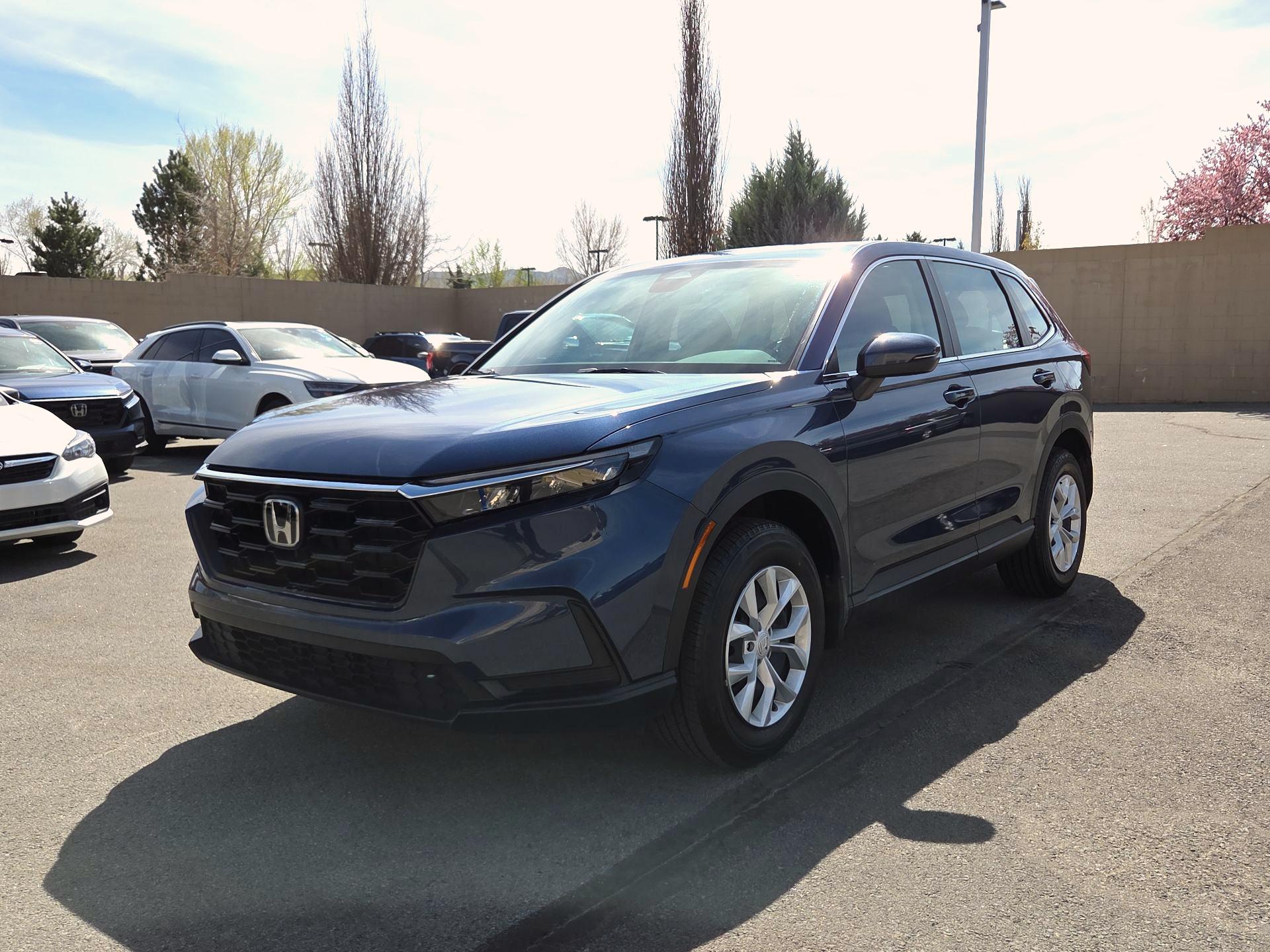 Thumbnail: 2024 Honda CR-V - 3