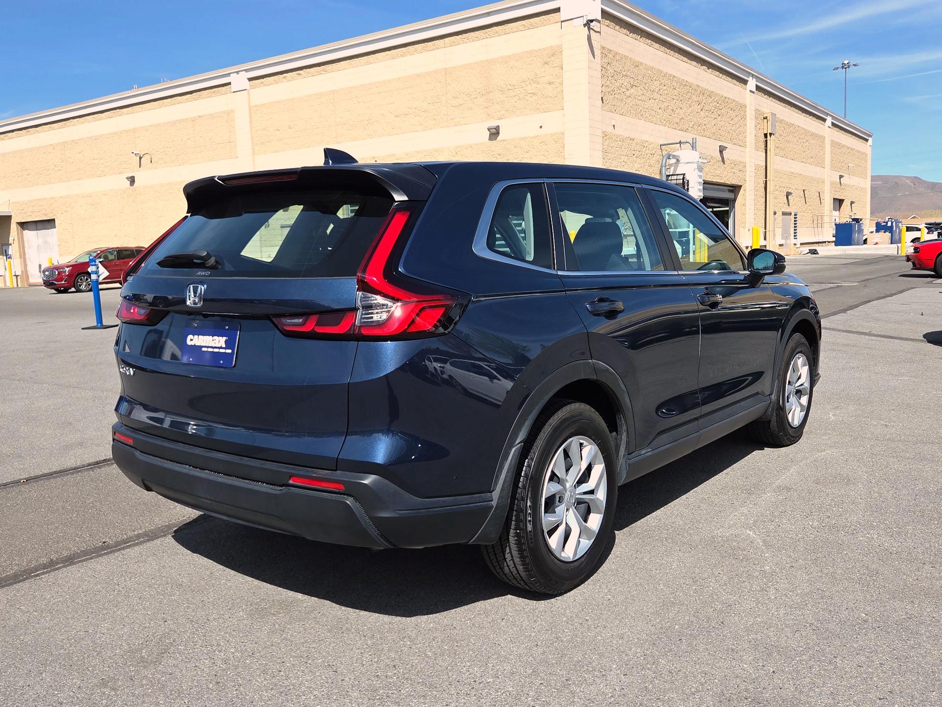 Thumbnail: 2024 Honda CR-V - 5