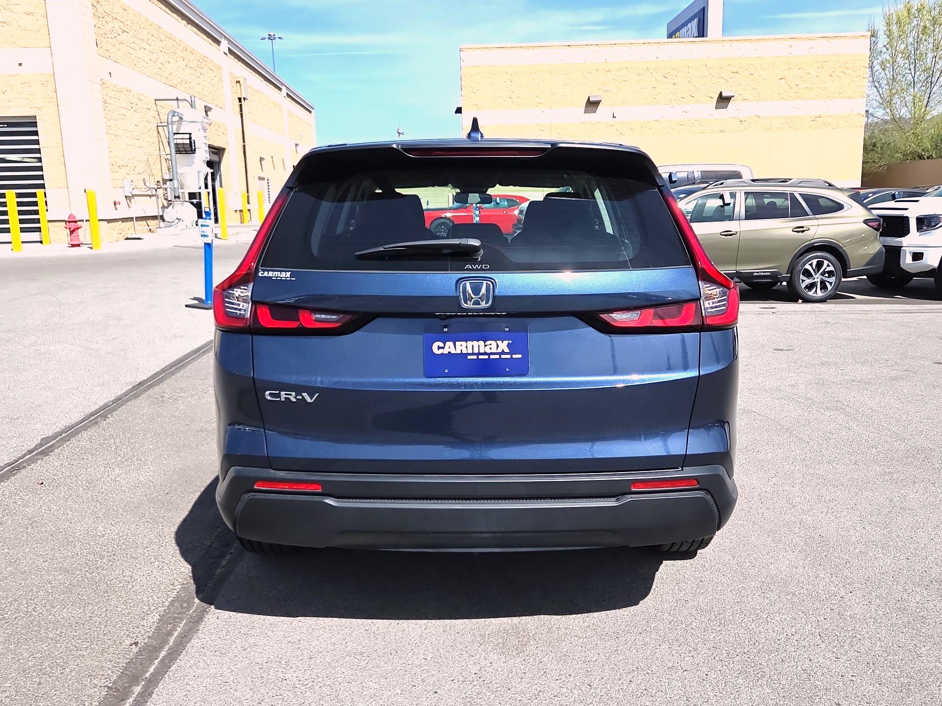 Thumbnail: 2024 Honda CR-V - 6