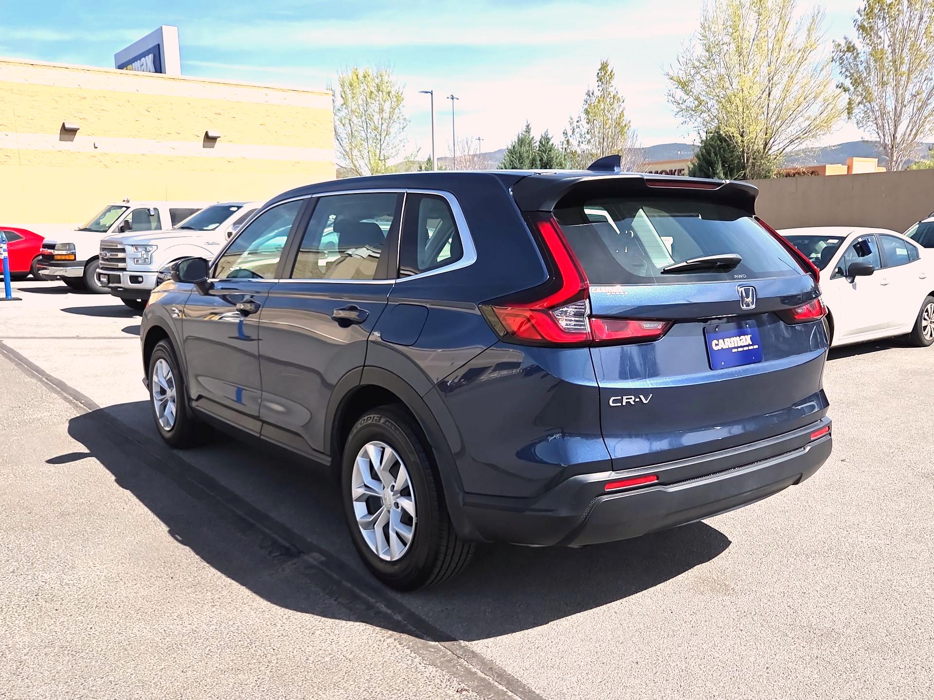 Thumbnail: 2024 Honda CR-V - 7