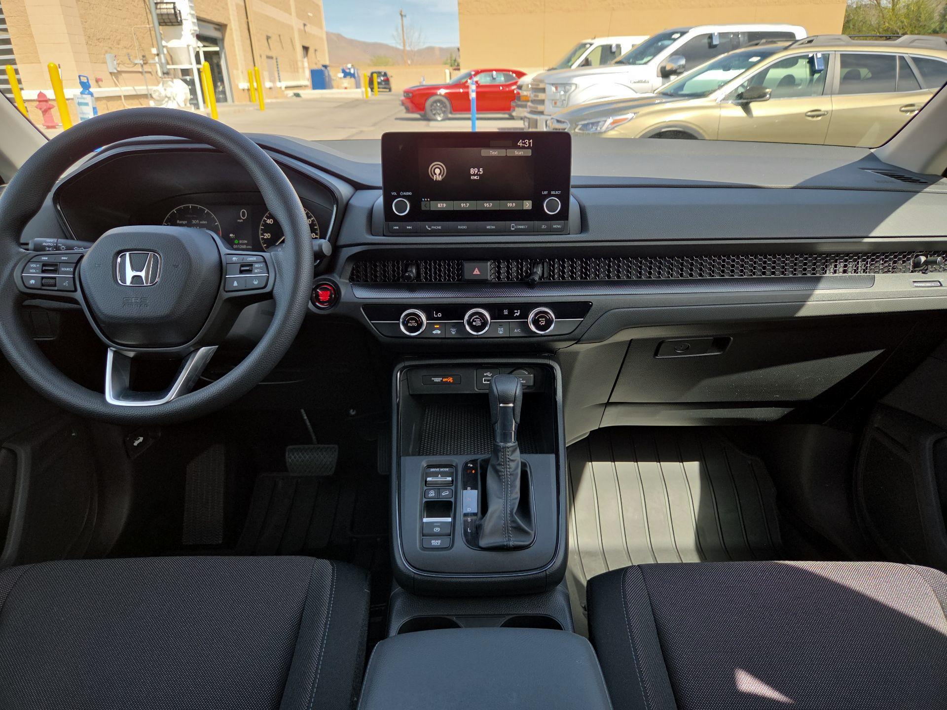 Thumbnail: 2024 Honda CR-V - 8