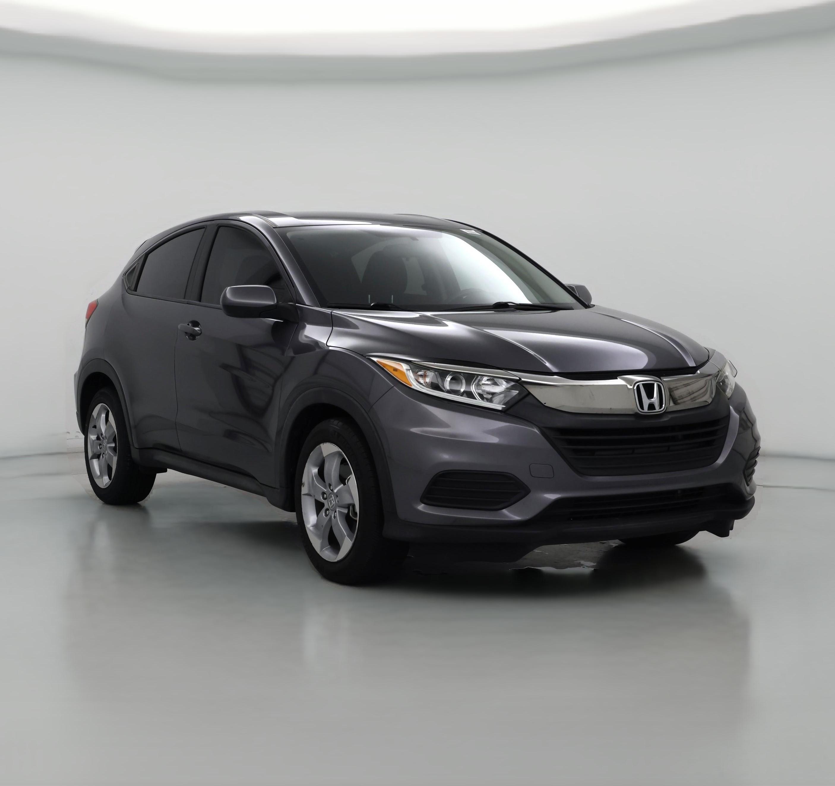 Thumbnail: 2021 Honda HR-V - 1