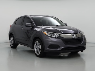 2021 Honda HR-V LX