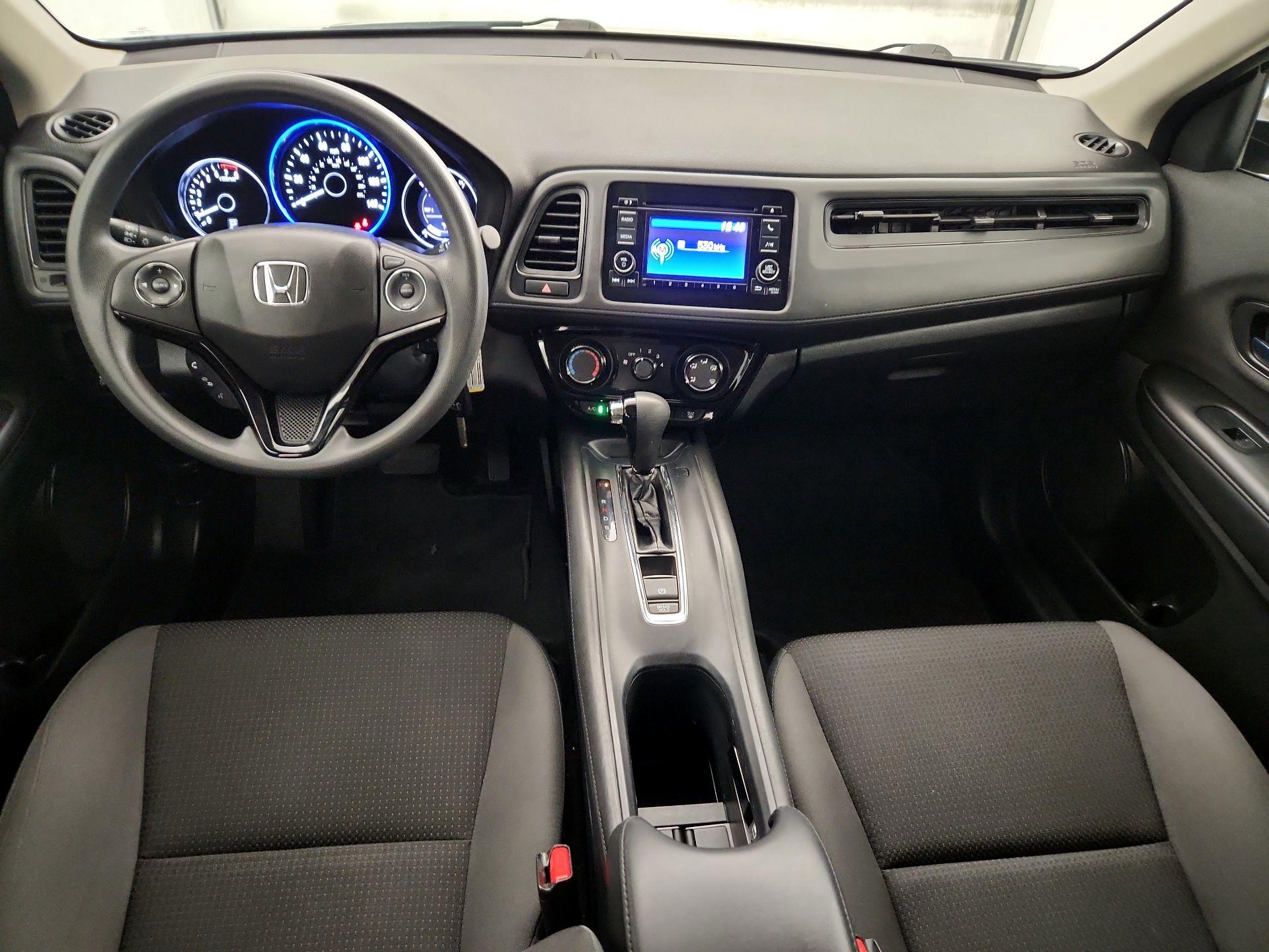 Thumbnail: 2021 Honda HR-V - 9