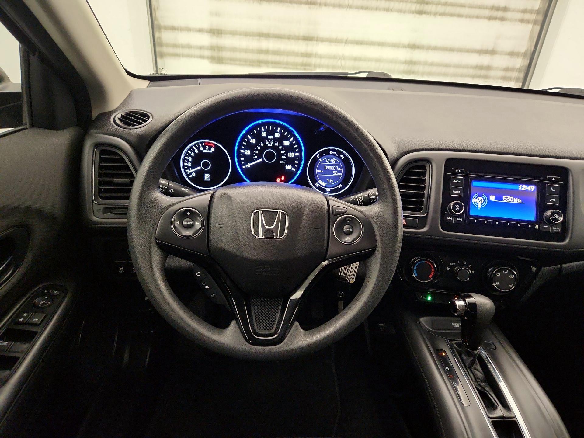 Thumbnail: 2021 Honda HR-V - 10