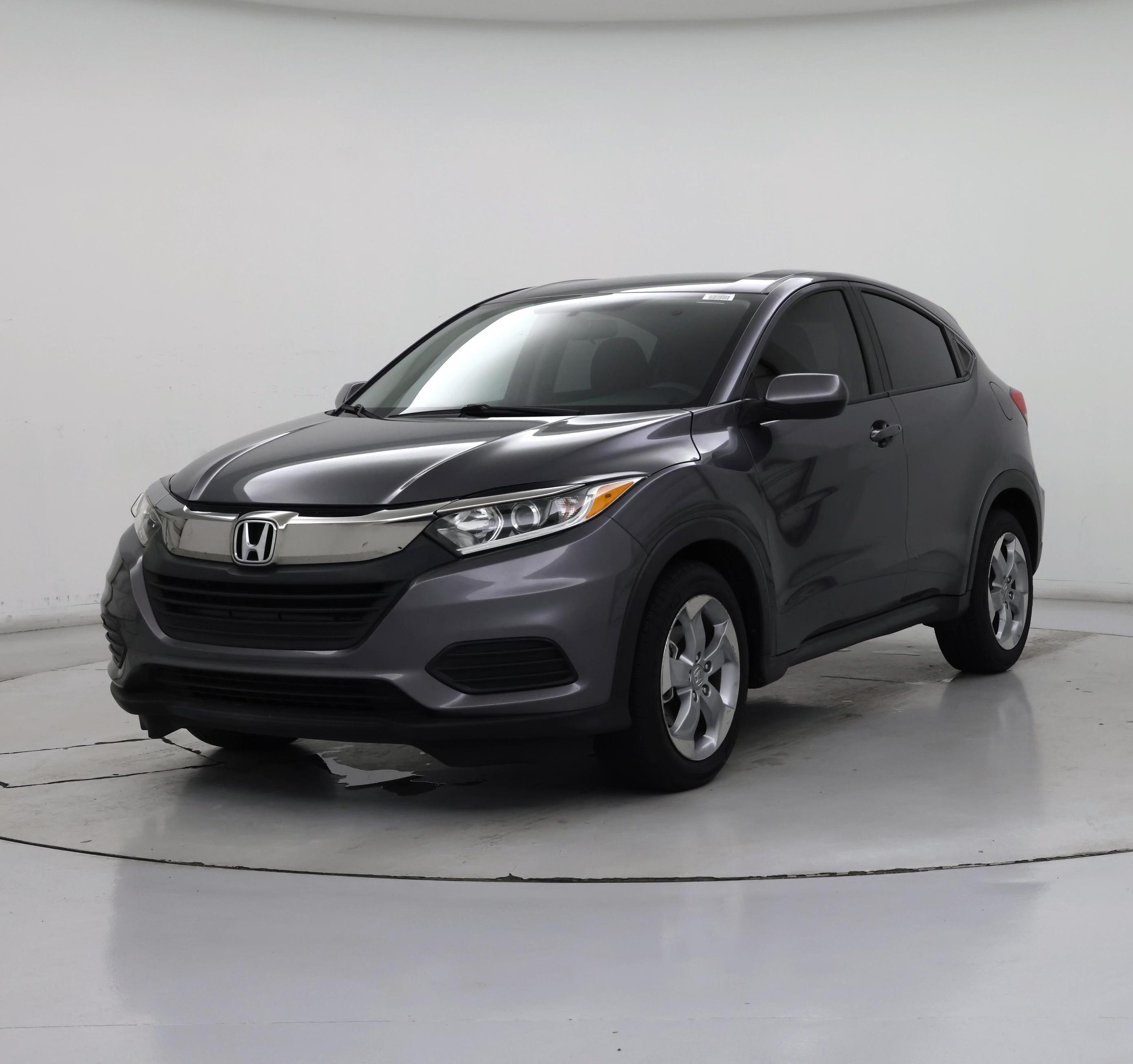 Thumbnail: 2021 Honda HR-V - 4