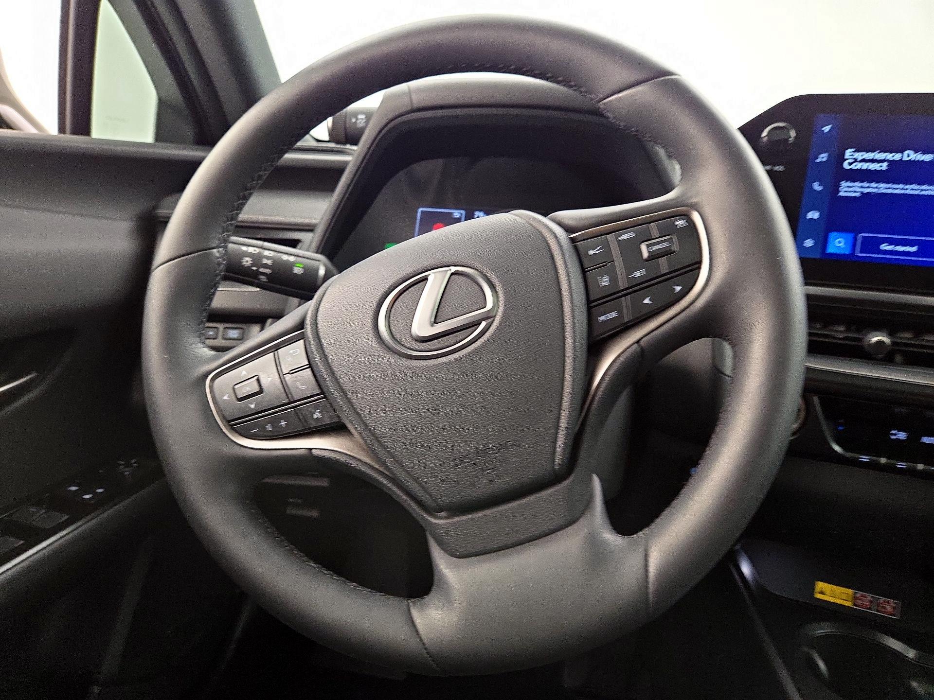 Thumbnail: 2024 Lexus UX - 10