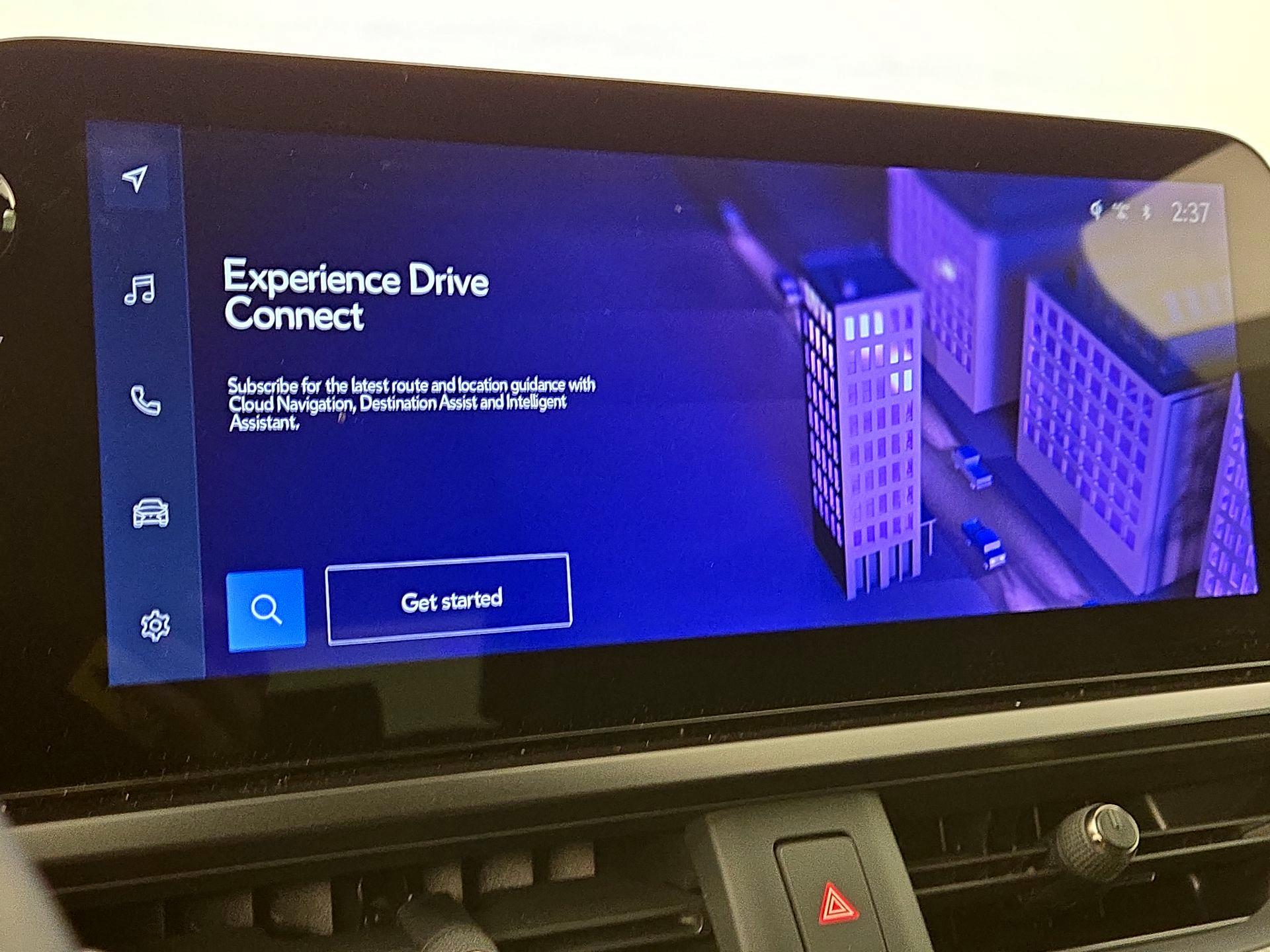 Thumbnail: 2024 Lexus UX - 14