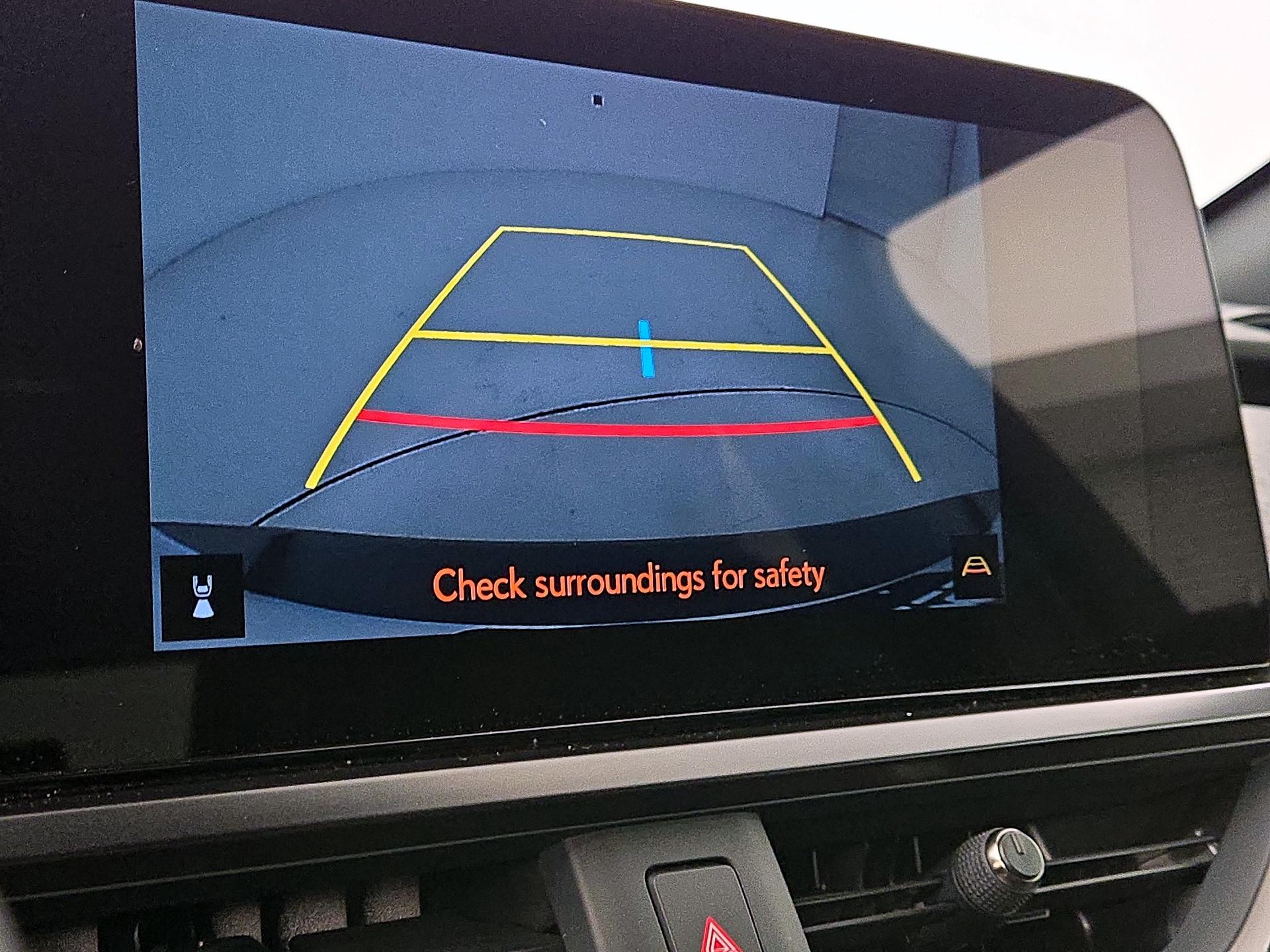 Thumbnail: 2024 Lexus UX - 15