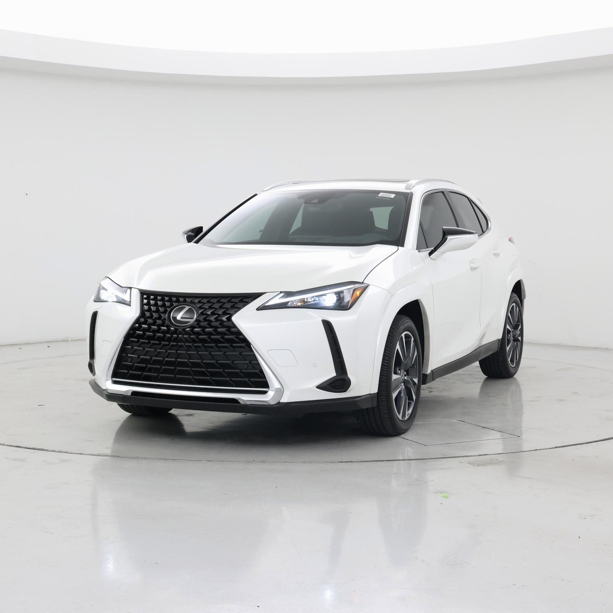 Thumbnail: 2024 Lexus UX - 4