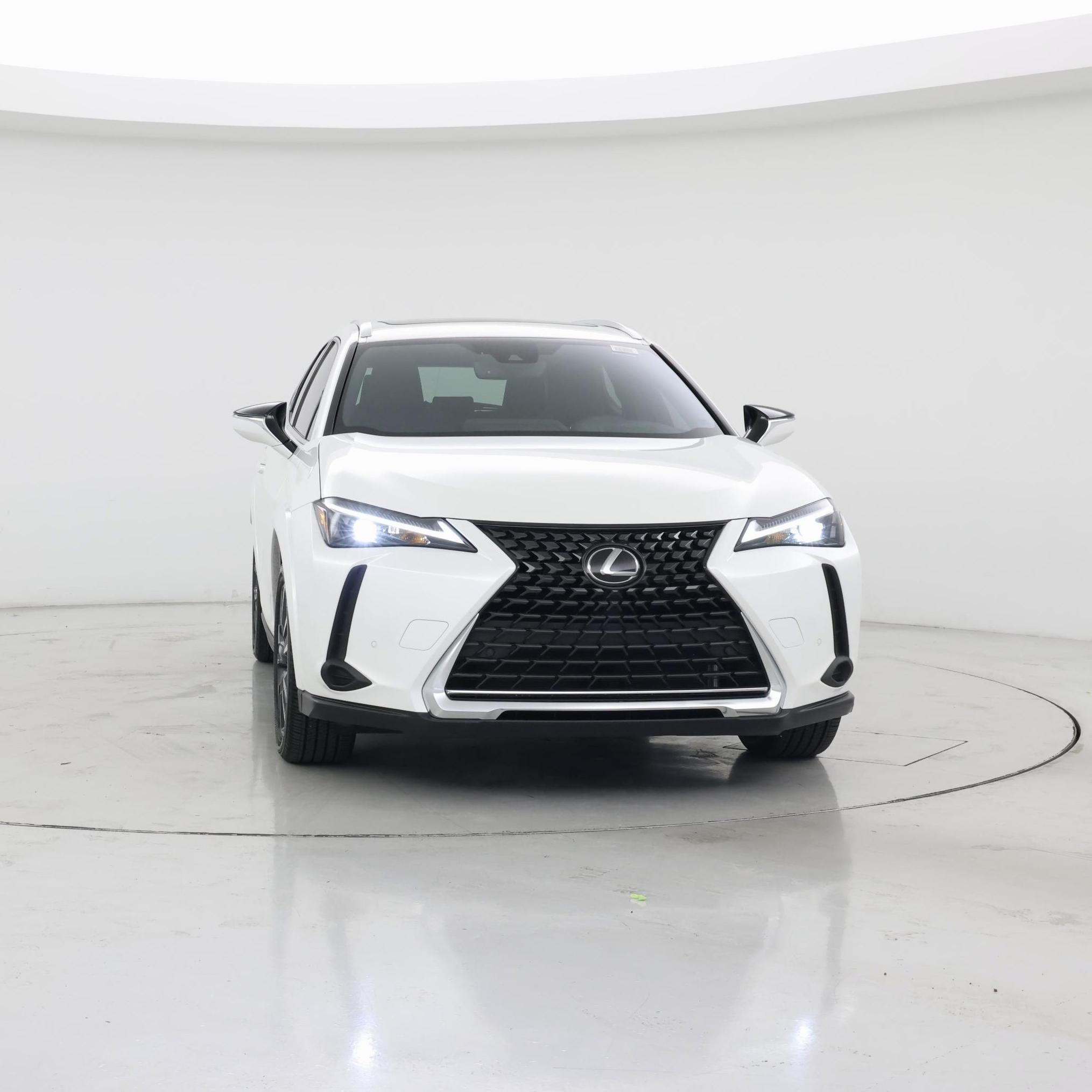 Thumbnail: 2024 Lexus UX - 5