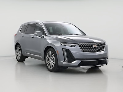 2022 Cadillac XT6 Premium Luxury