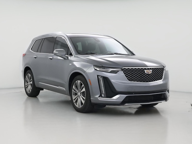 2022 Cadillac XT6 Premium Luxury -
                  Henderson, NV