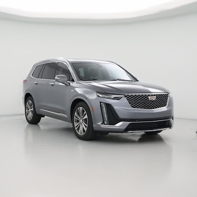 2022 Cadillac XT6 Premium Luxury