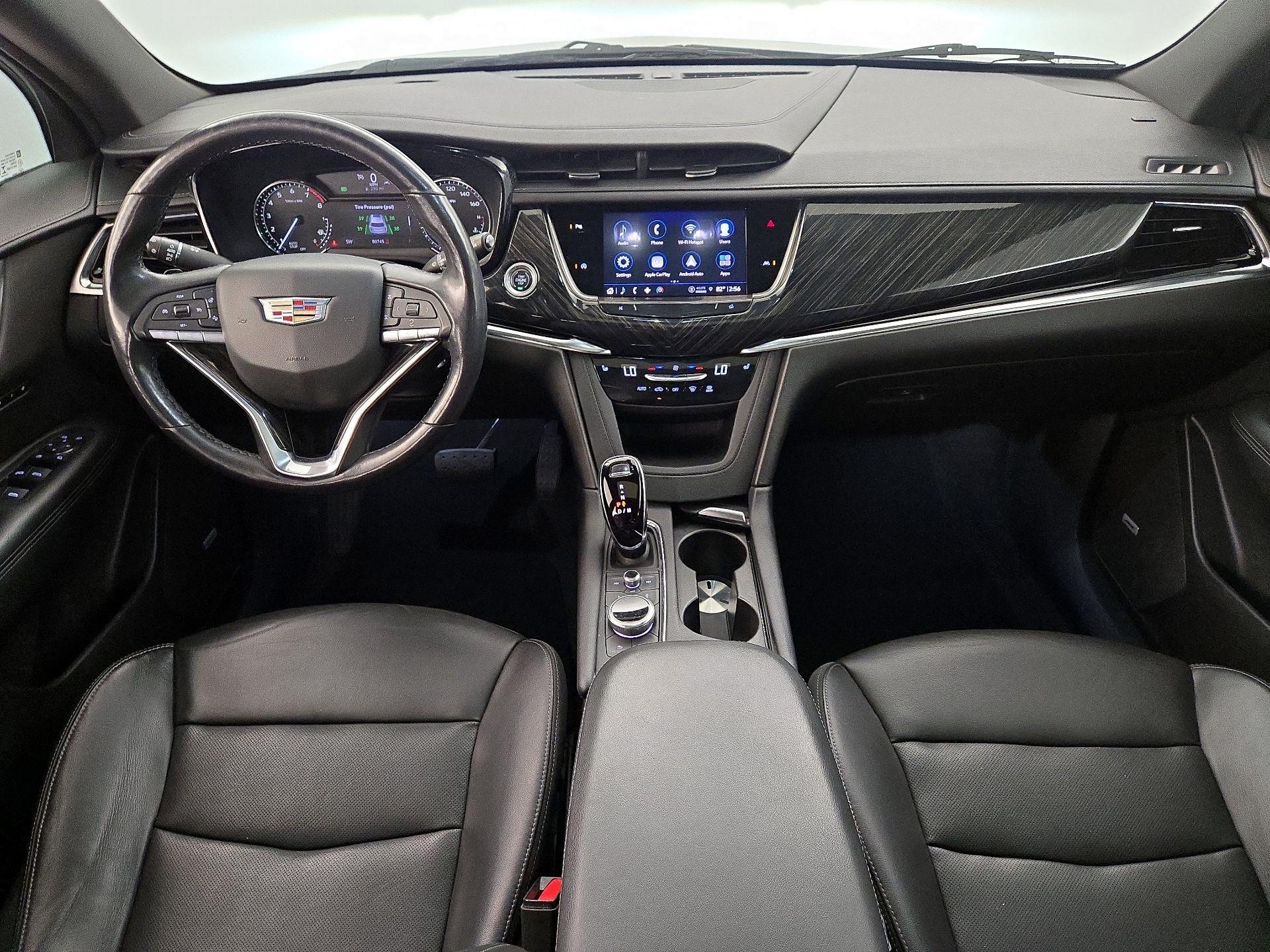 Thumbnail: 2022 Cadillac XT6 - 9