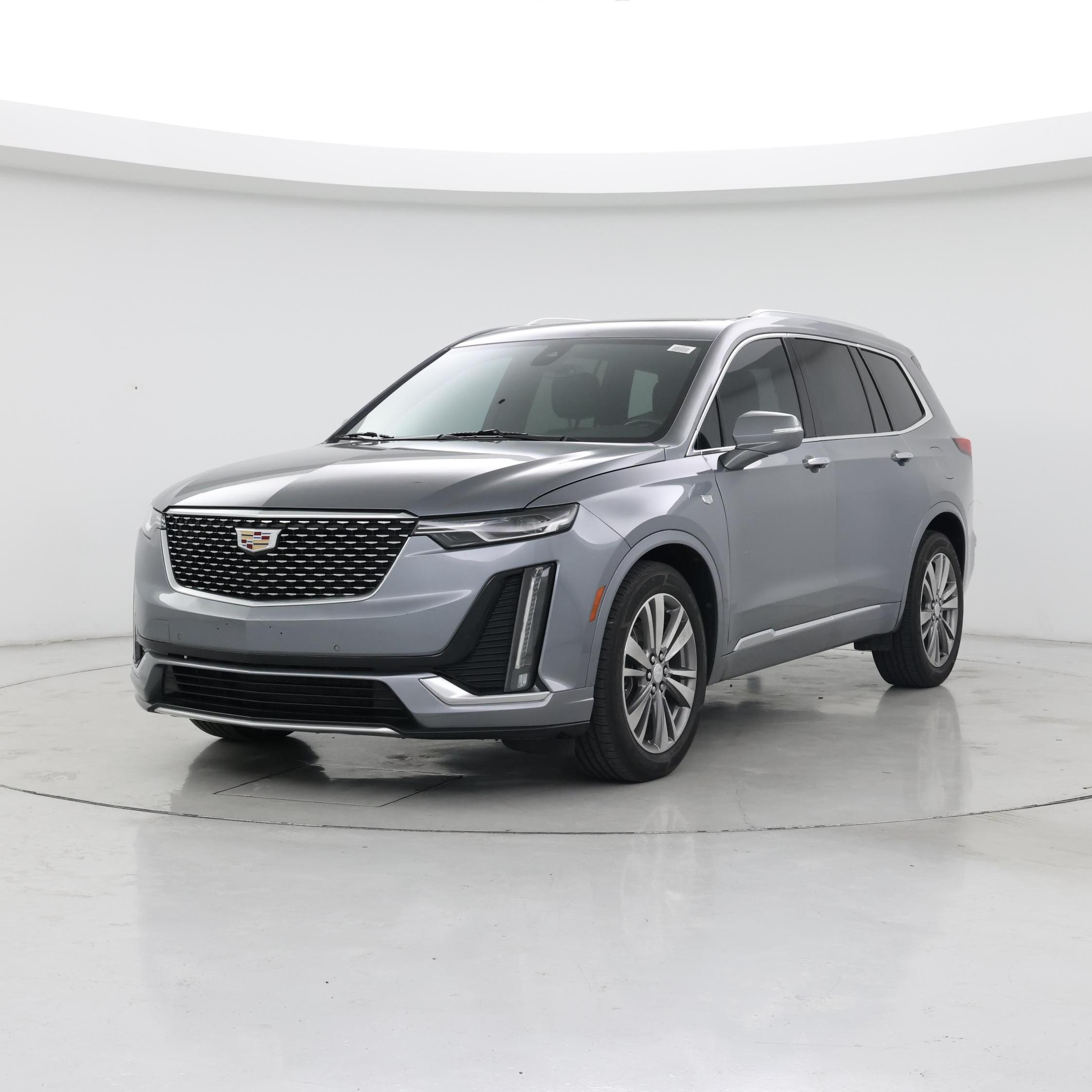 Thumbnail: 2022 Cadillac XT6 - 4