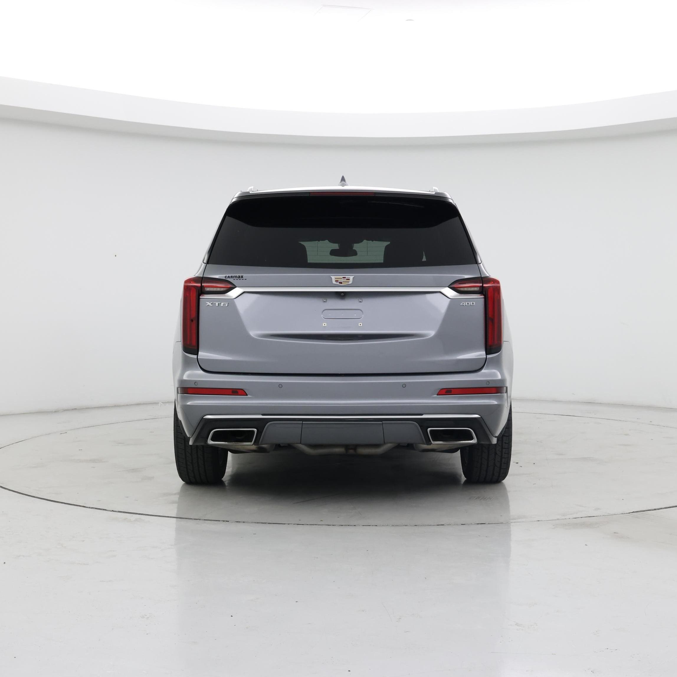 Thumbnail: 2022 Cadillac XT6 - 6