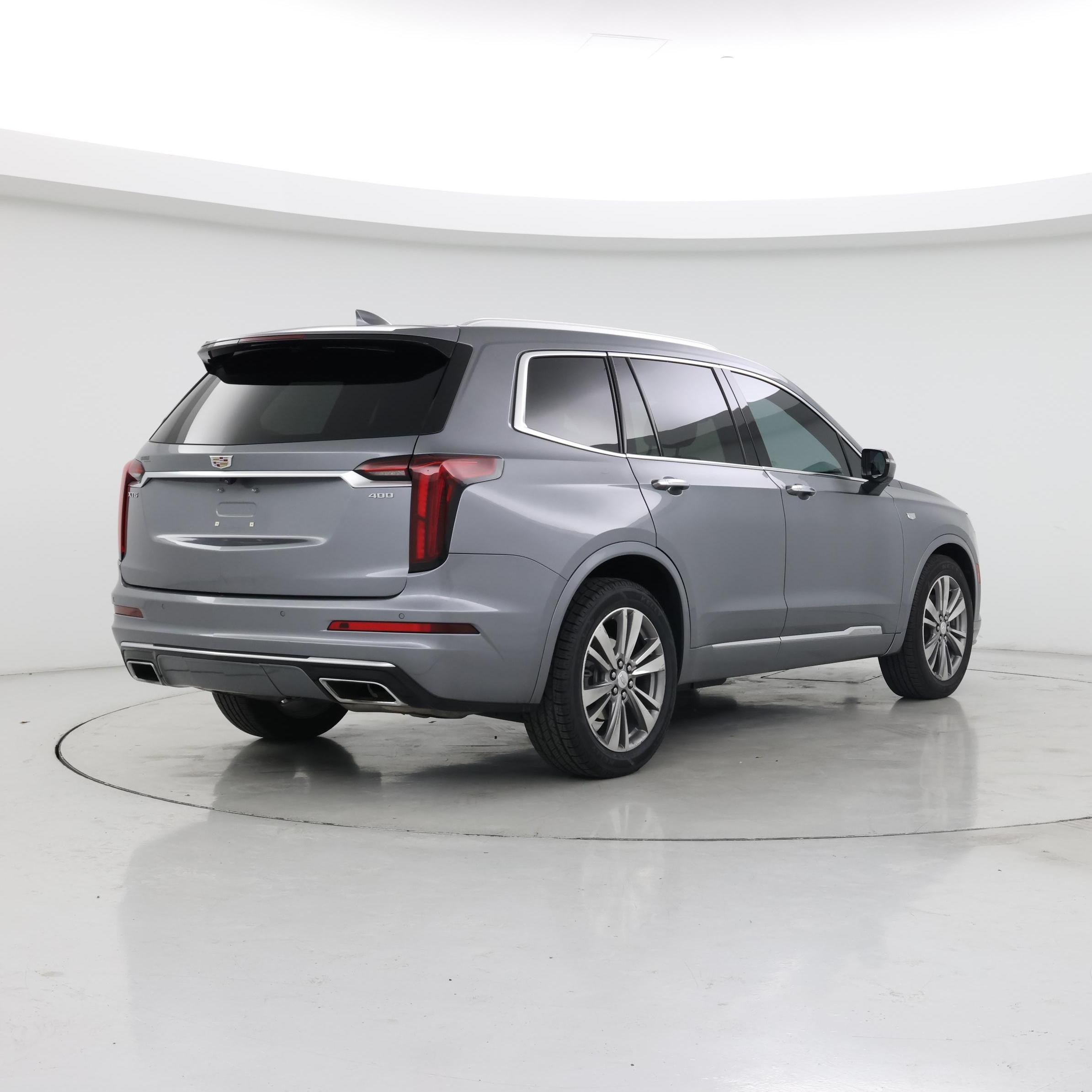 Thumbnail: 2022 Cadillac XT6 - 8