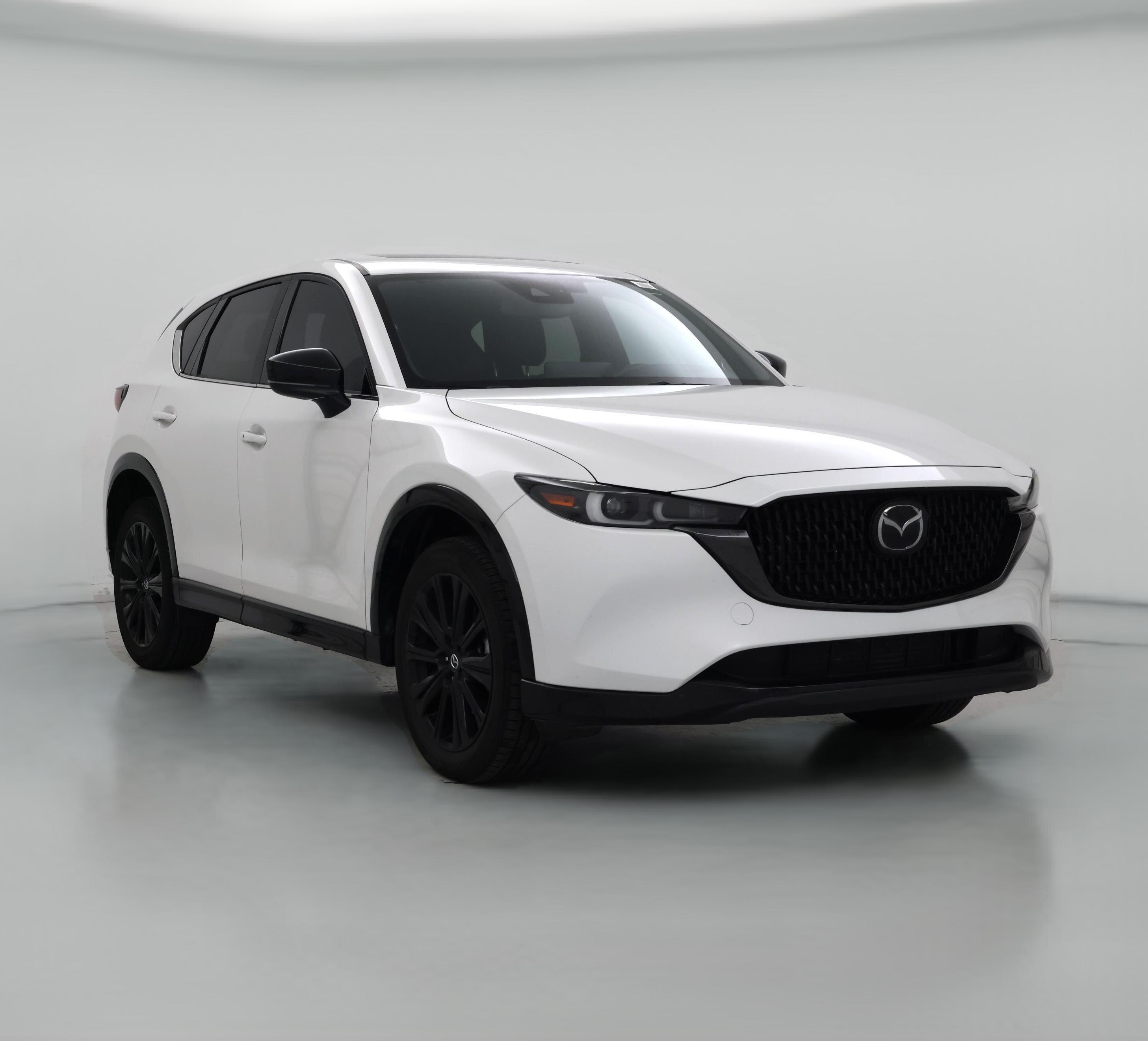 Thumbnail: 2024 Mazda CX-5 - 1