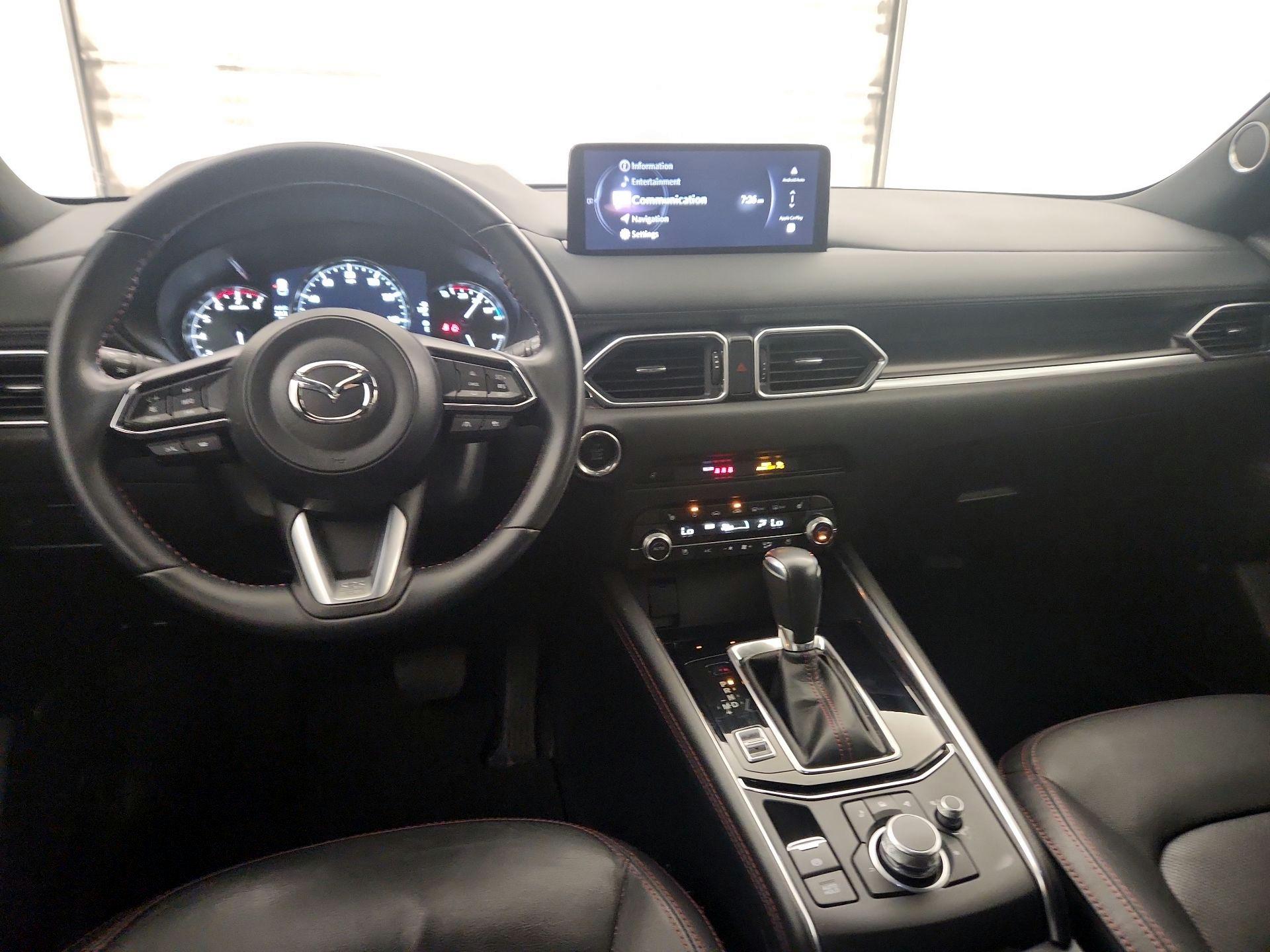 Thumbnail: 2024 Mazda CX-5 - 9