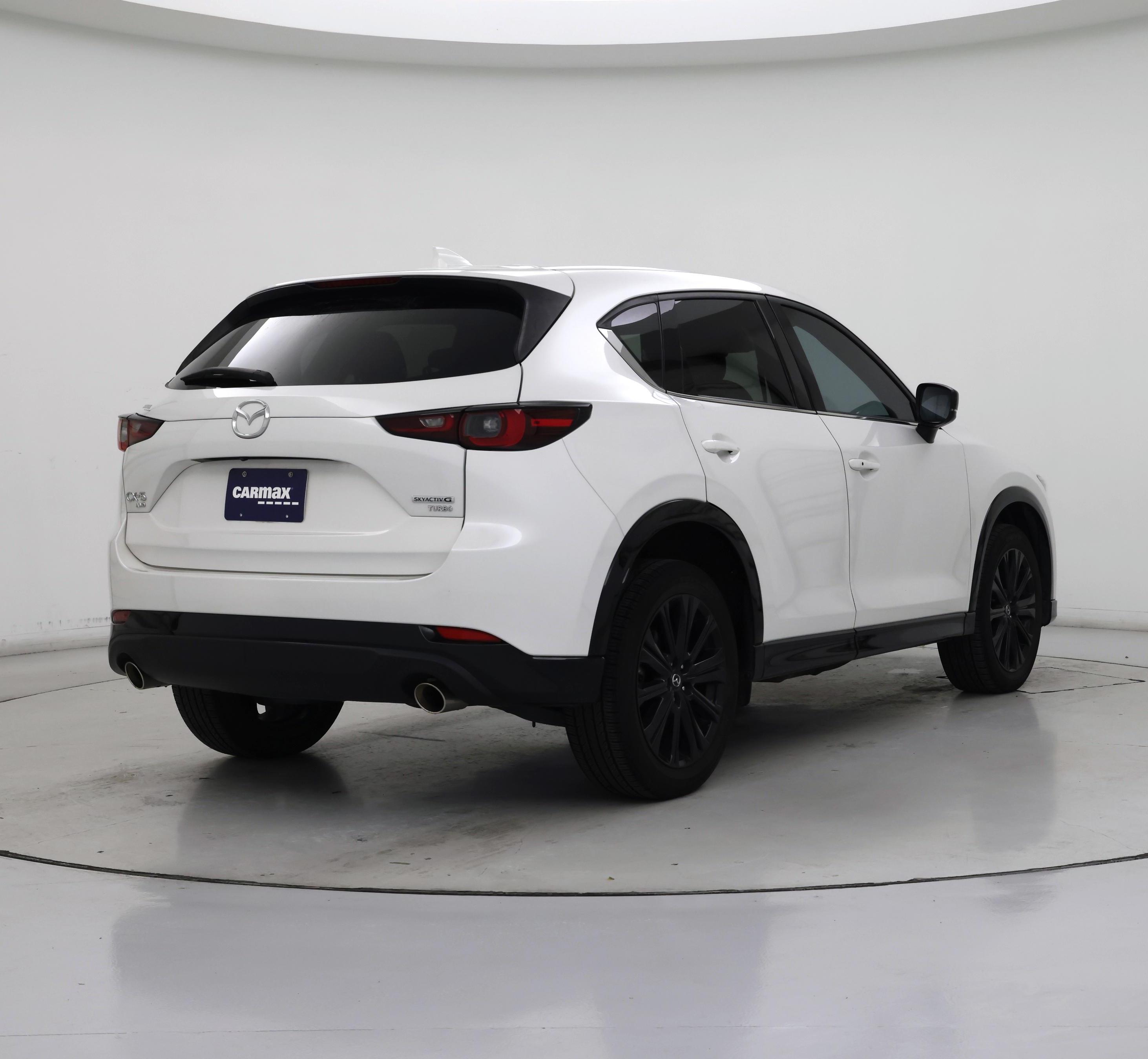 Thumbnail: 2024 Mazda CX-5 - 8