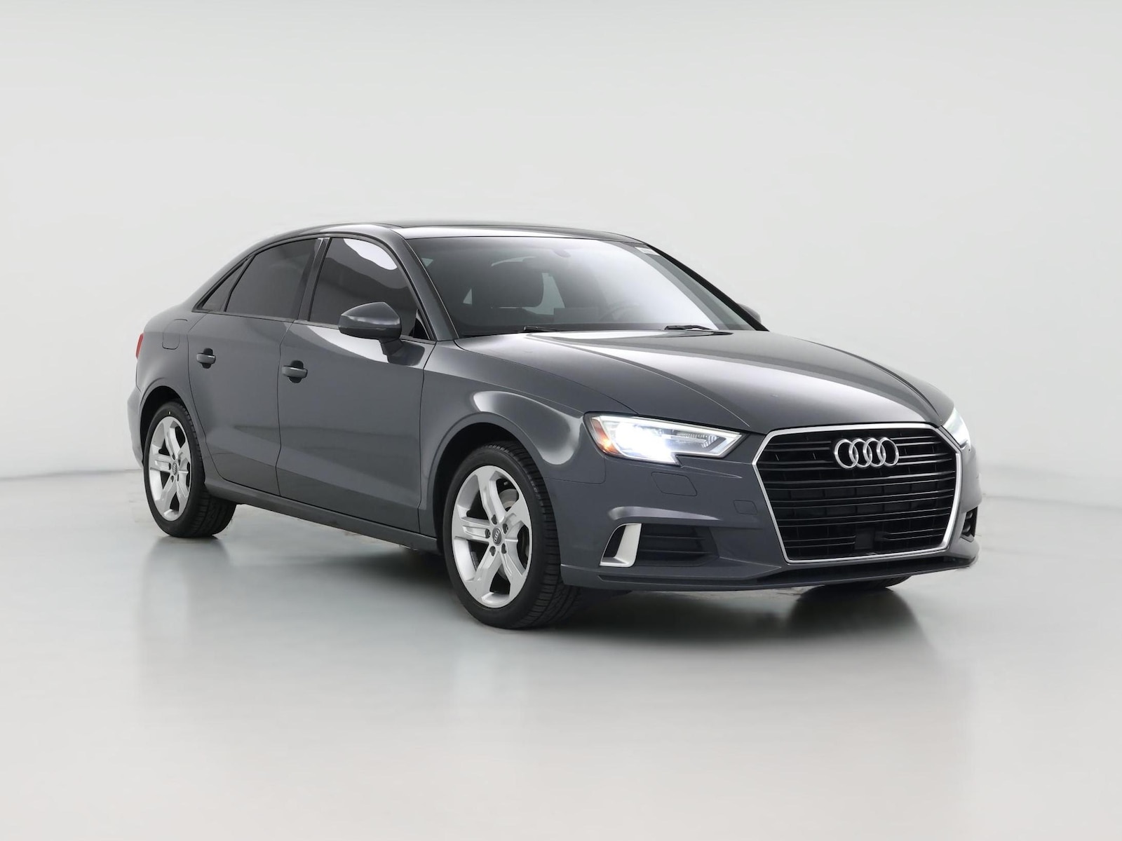 2017 Audi A3 Sedan