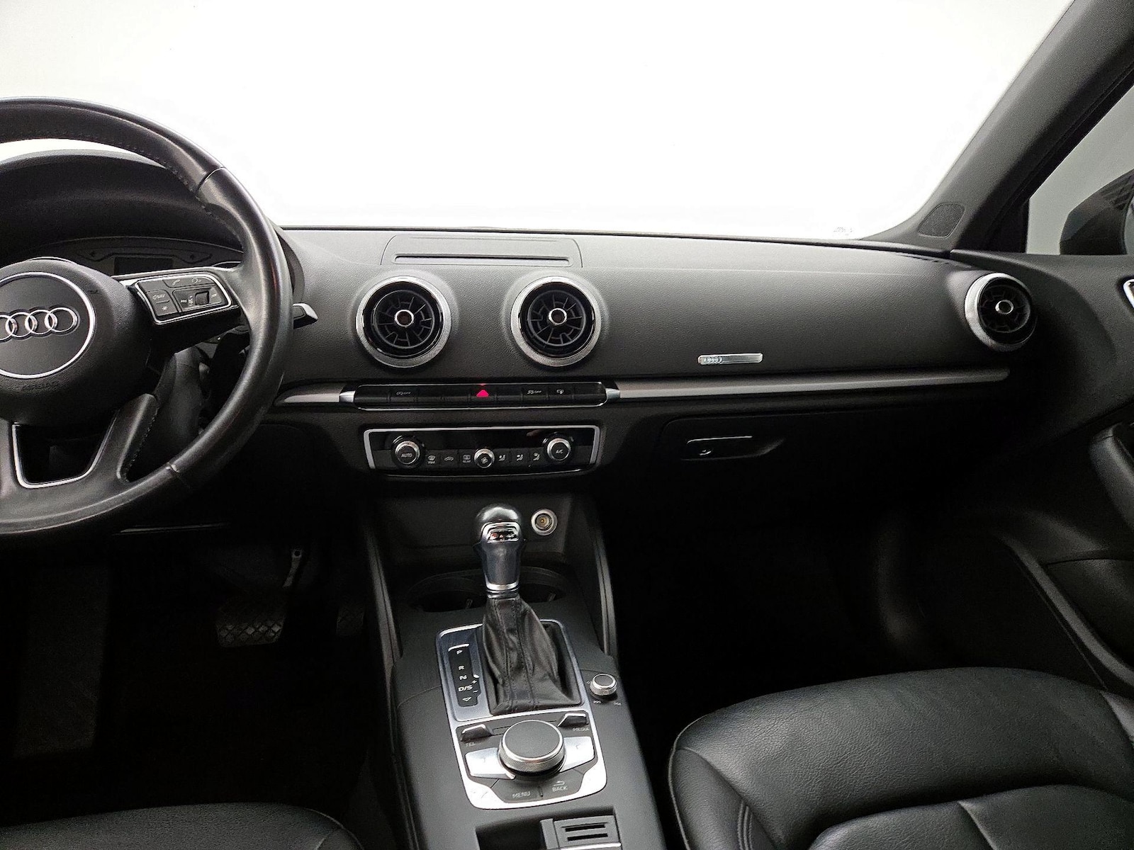 Android Auto™ & Rear View Camera