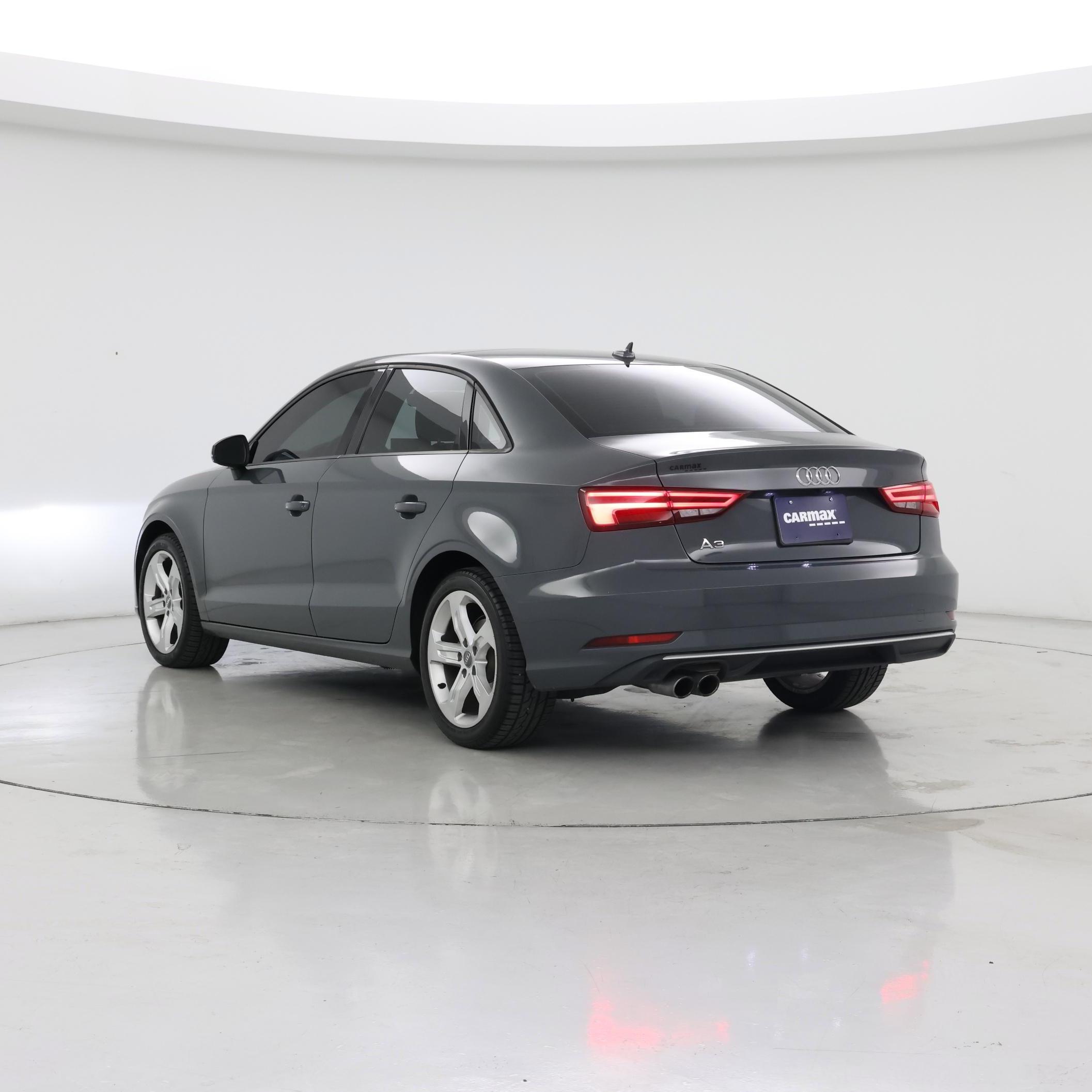 Thumbnail: 2017 Audi A3 - 2