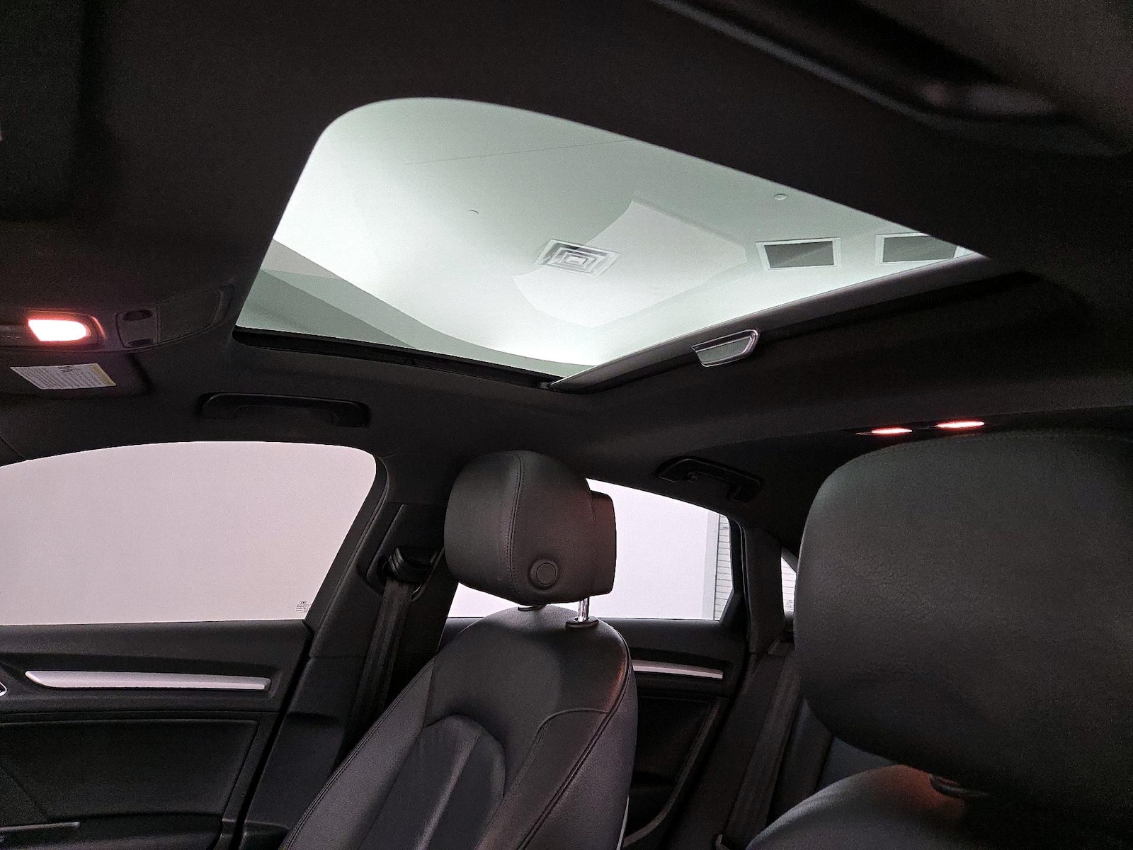 Panoramic Sunroof