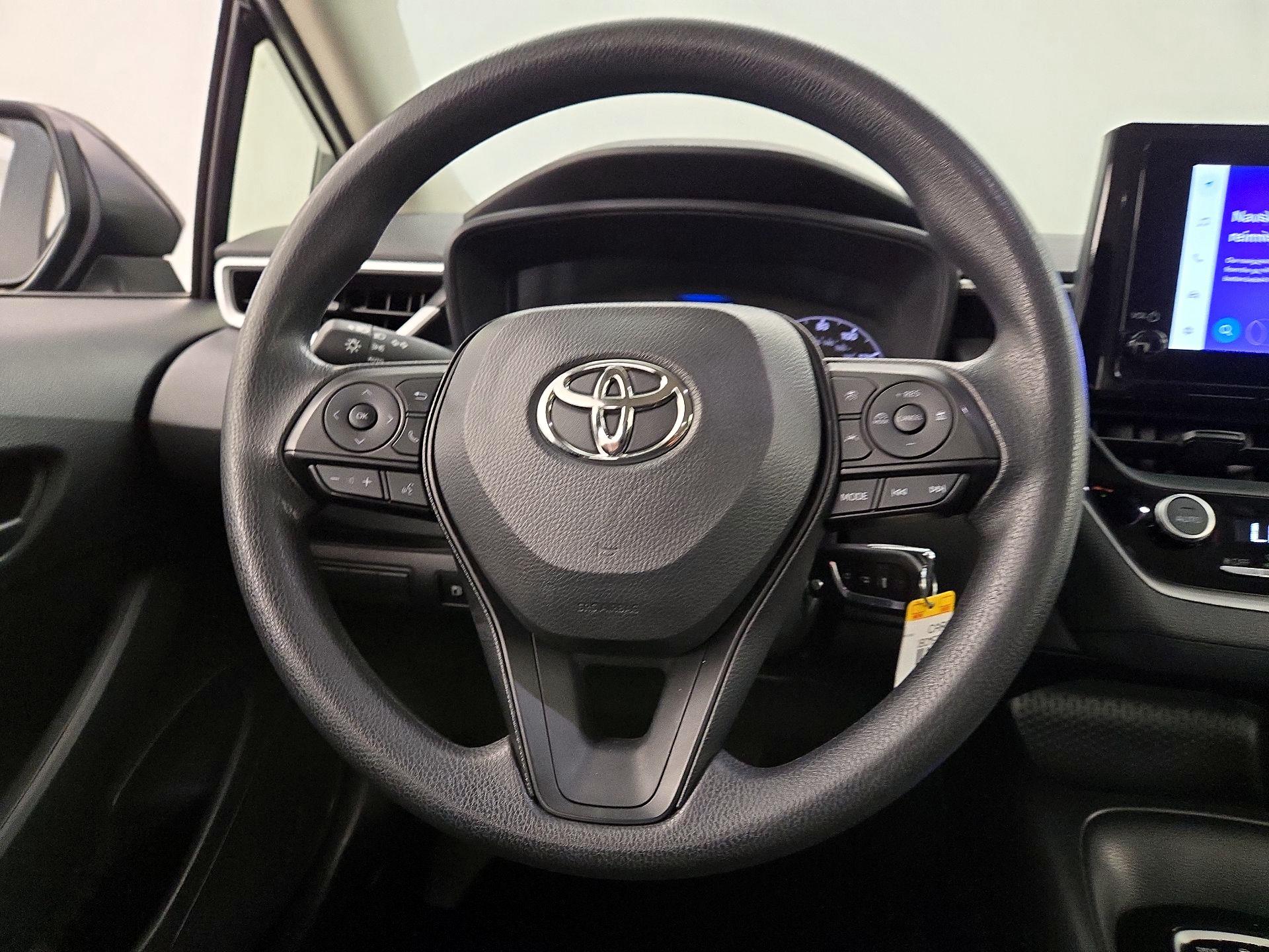 Thumbnail: 2025 Toyota Corolla - 10