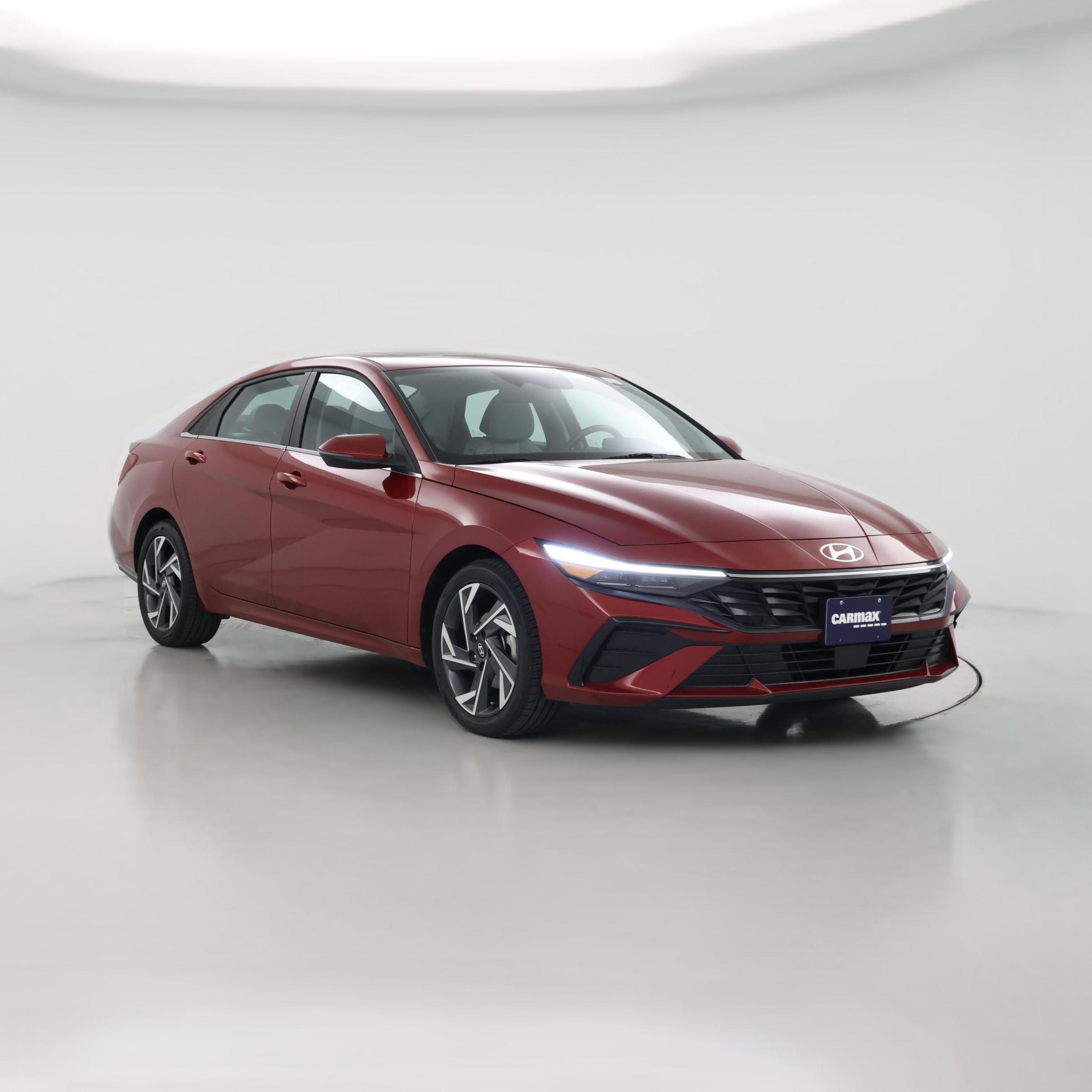 Thumbnail: 2025 Hyundai Elantra - 1