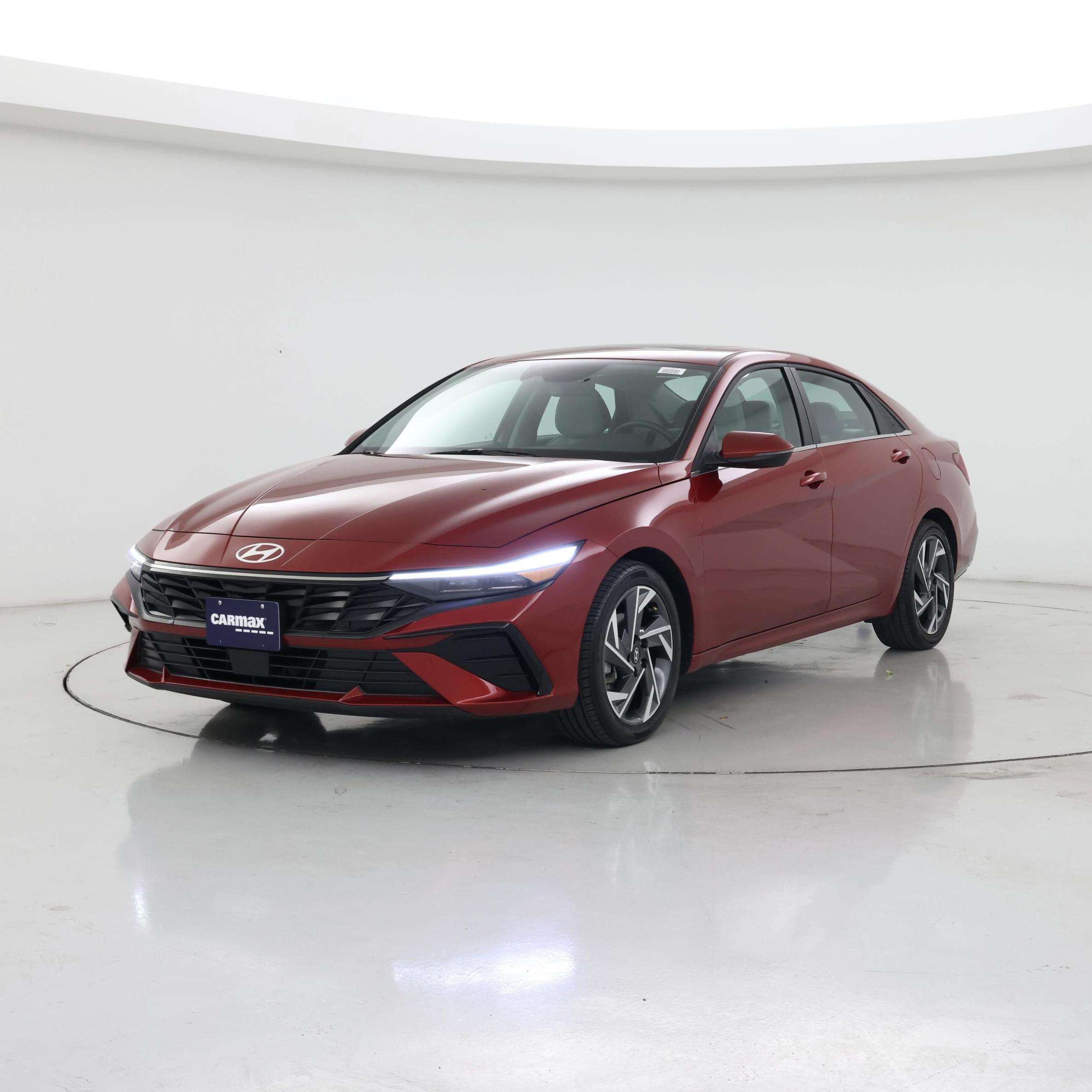 Thumbnail: 2025 Hyundai Elantra - 4