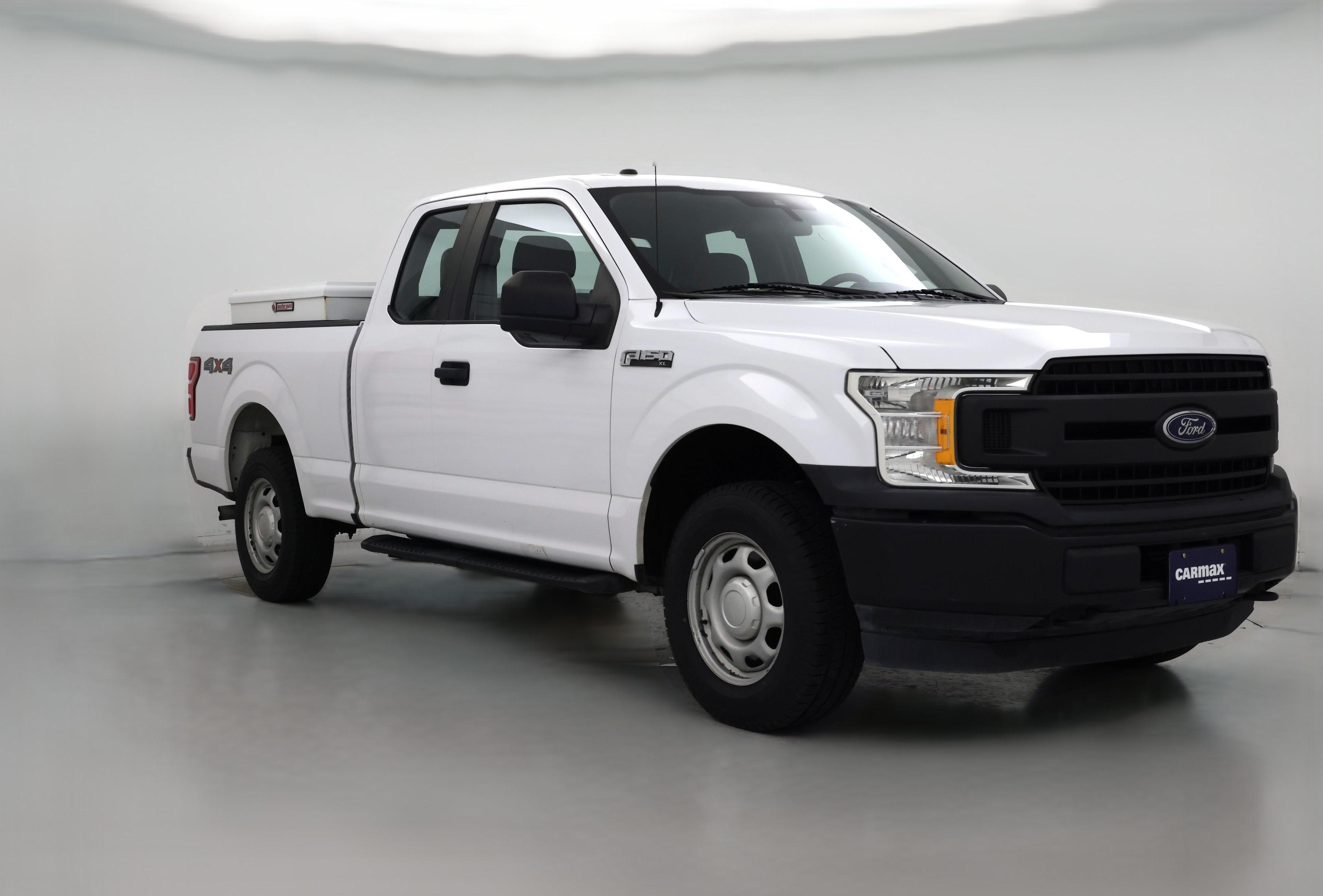 Thumbnail: 2019 Ford F-150 - 1