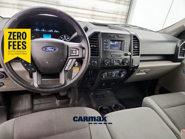 2019 Ford F-150 XL SuperCab 4WD