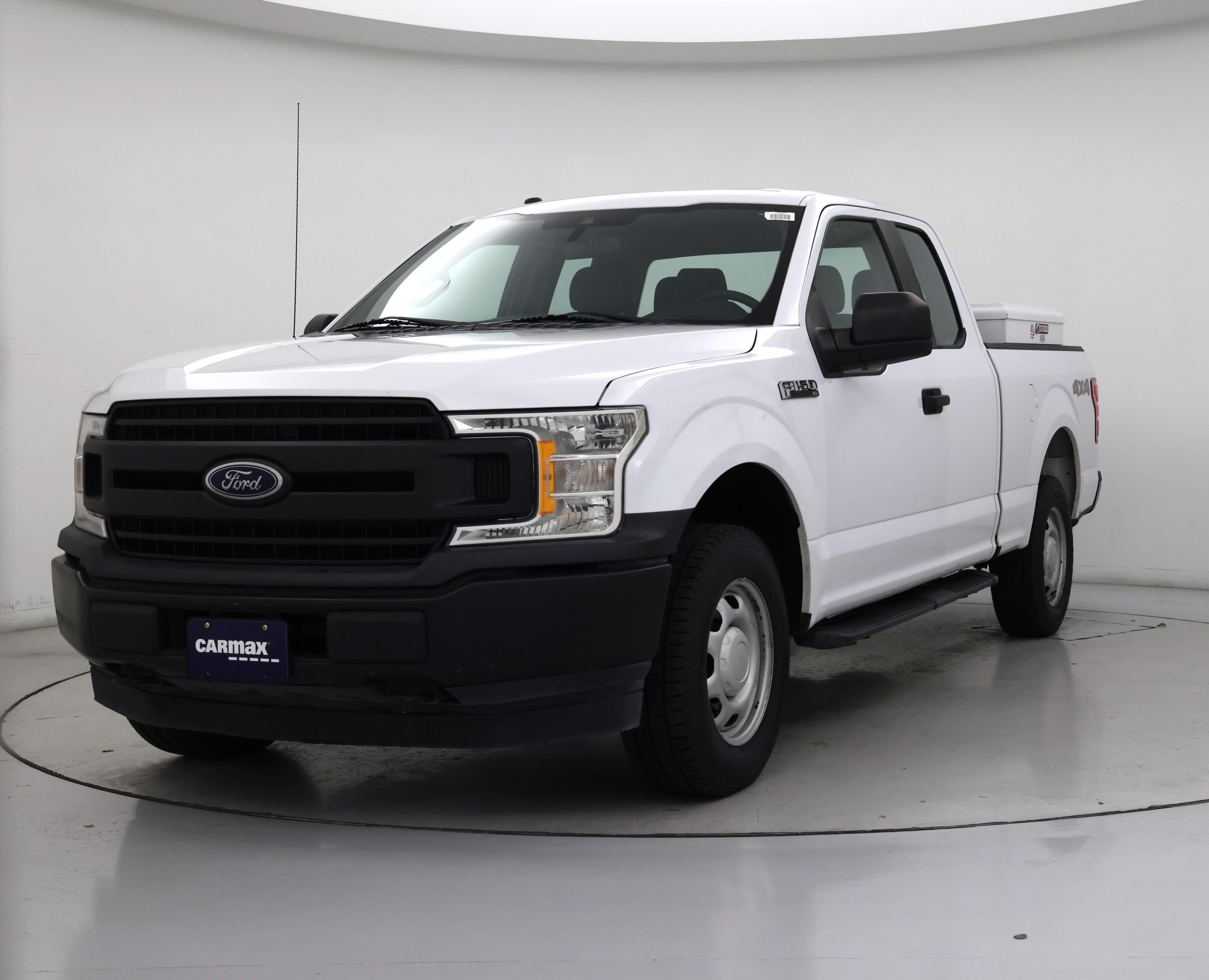 Thumbnail: 2019 Ford F-150 - 4