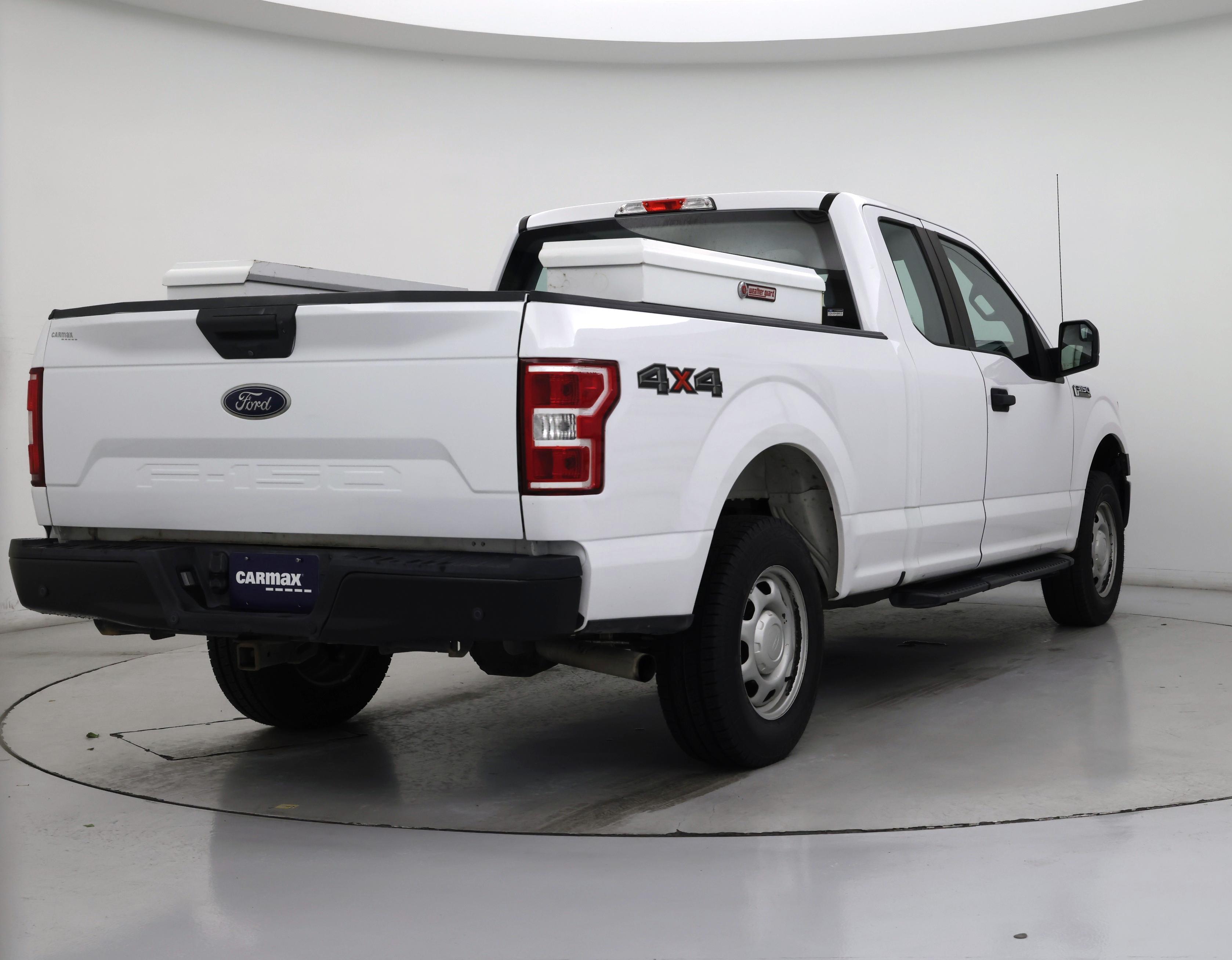 Thumbnail: 2019 Ford F-150 - 8